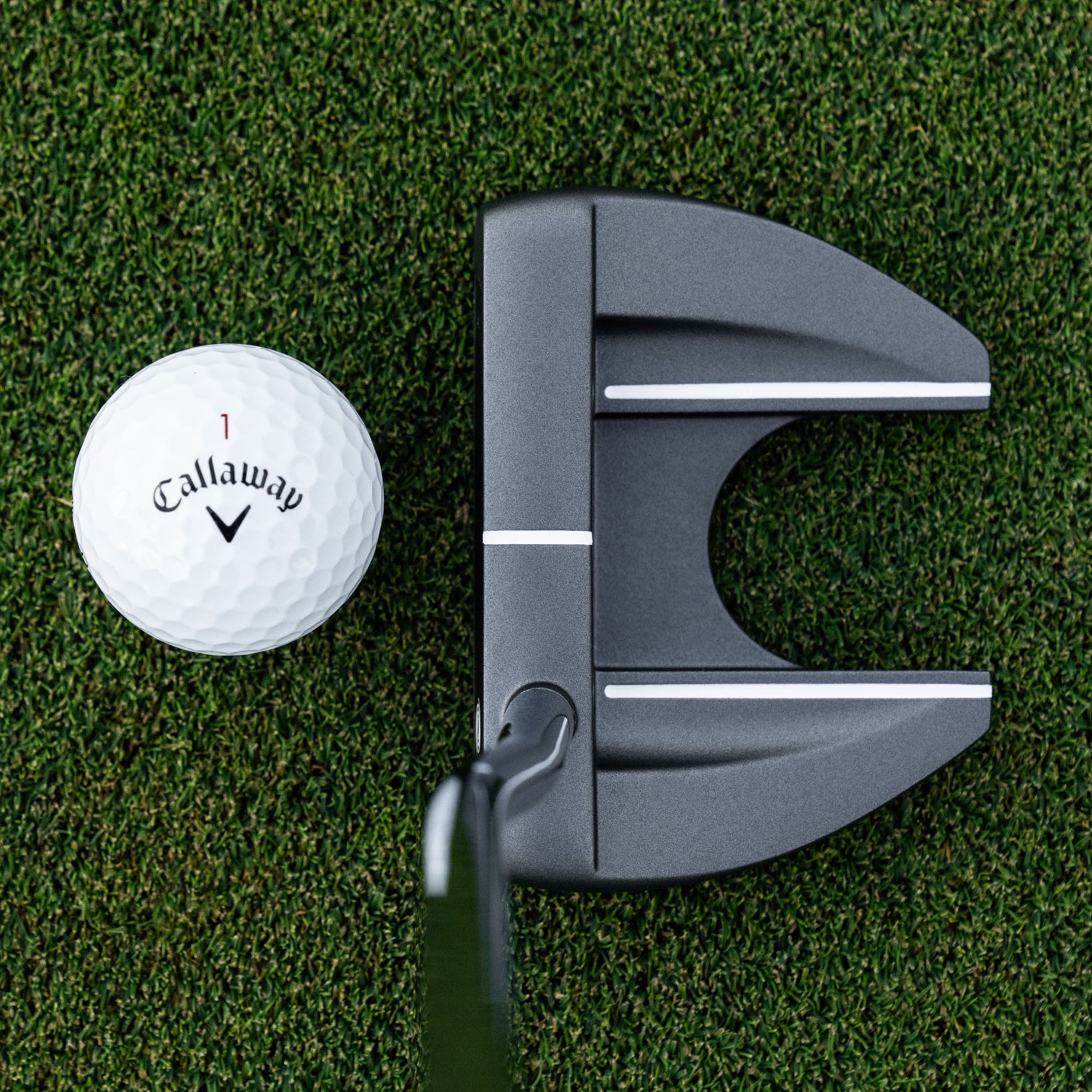 DFX V-Line Fang DB Putter