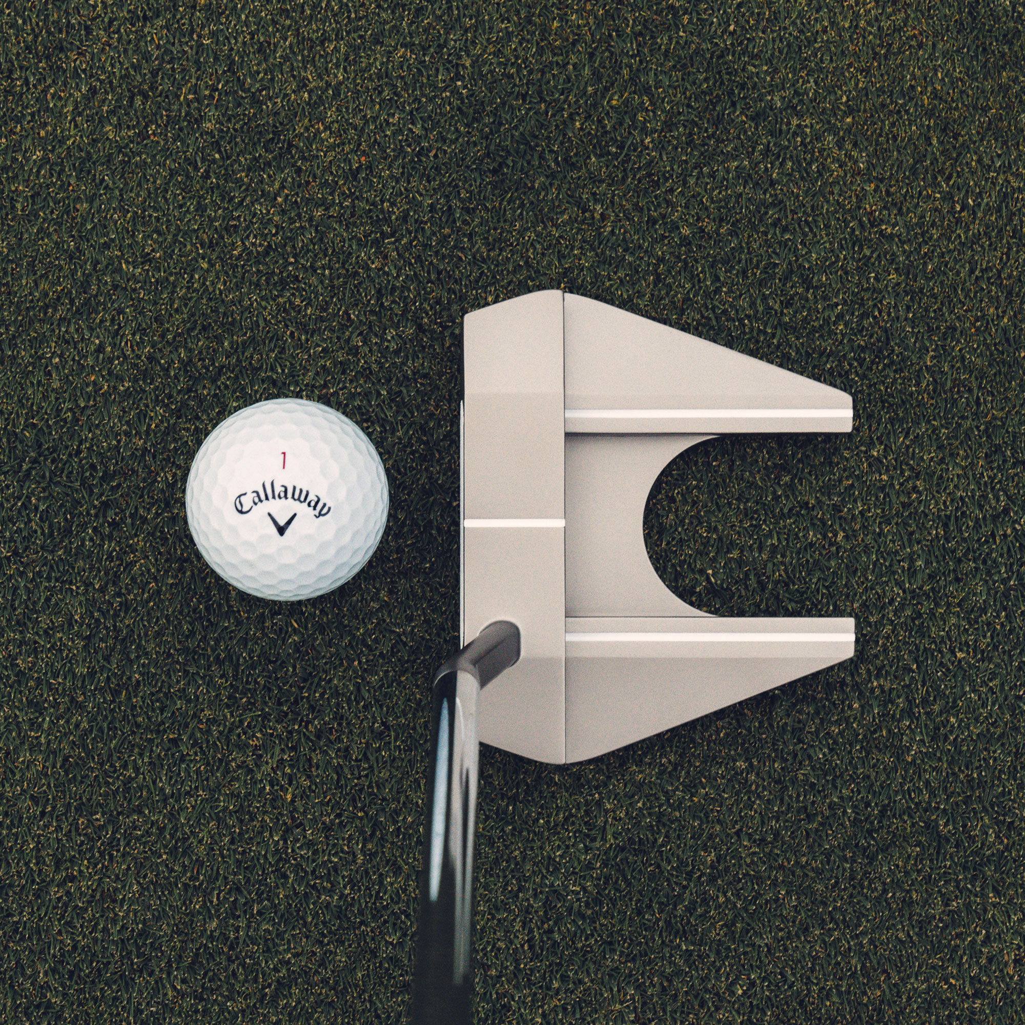 Ai-ONE Silver Seven S Putter