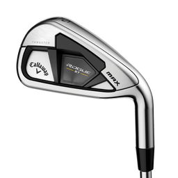 Rogue ST MAX OS Irons | Callaway Golf | Specs & Reviews