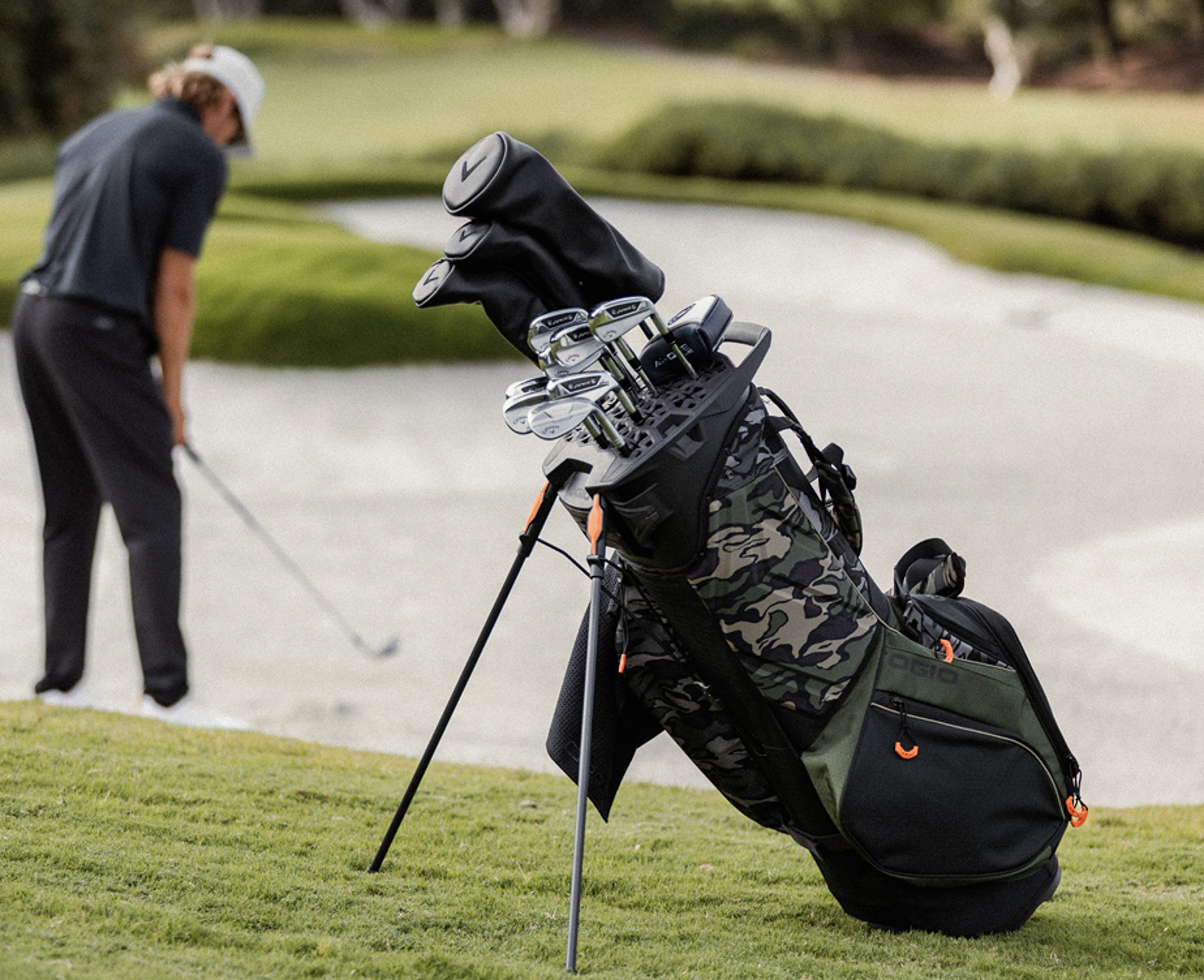 Ogio Hybrid Stand Golf Bags