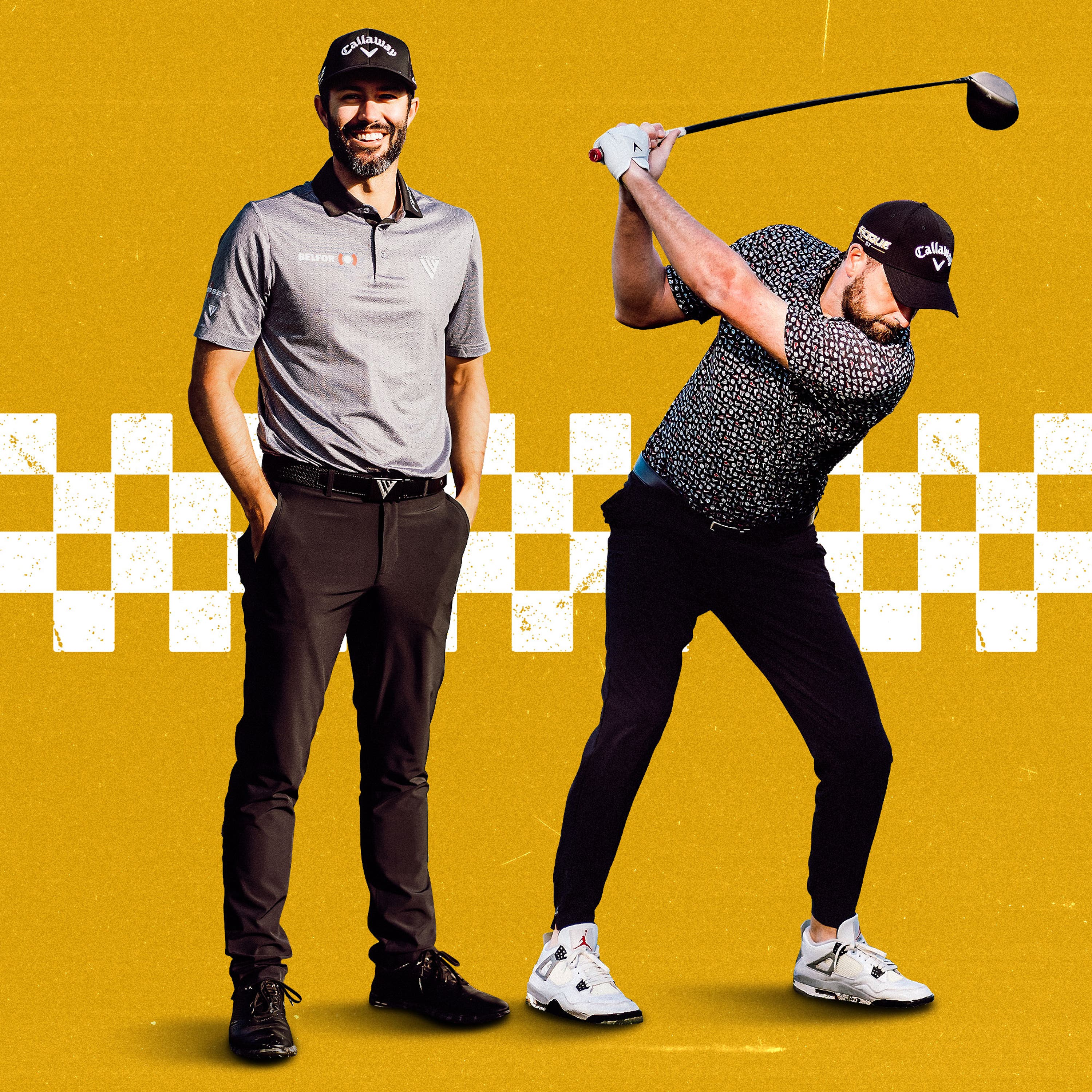 ROGUE RACE | Episode 6: Adam Hadwin & Joshua Kelley