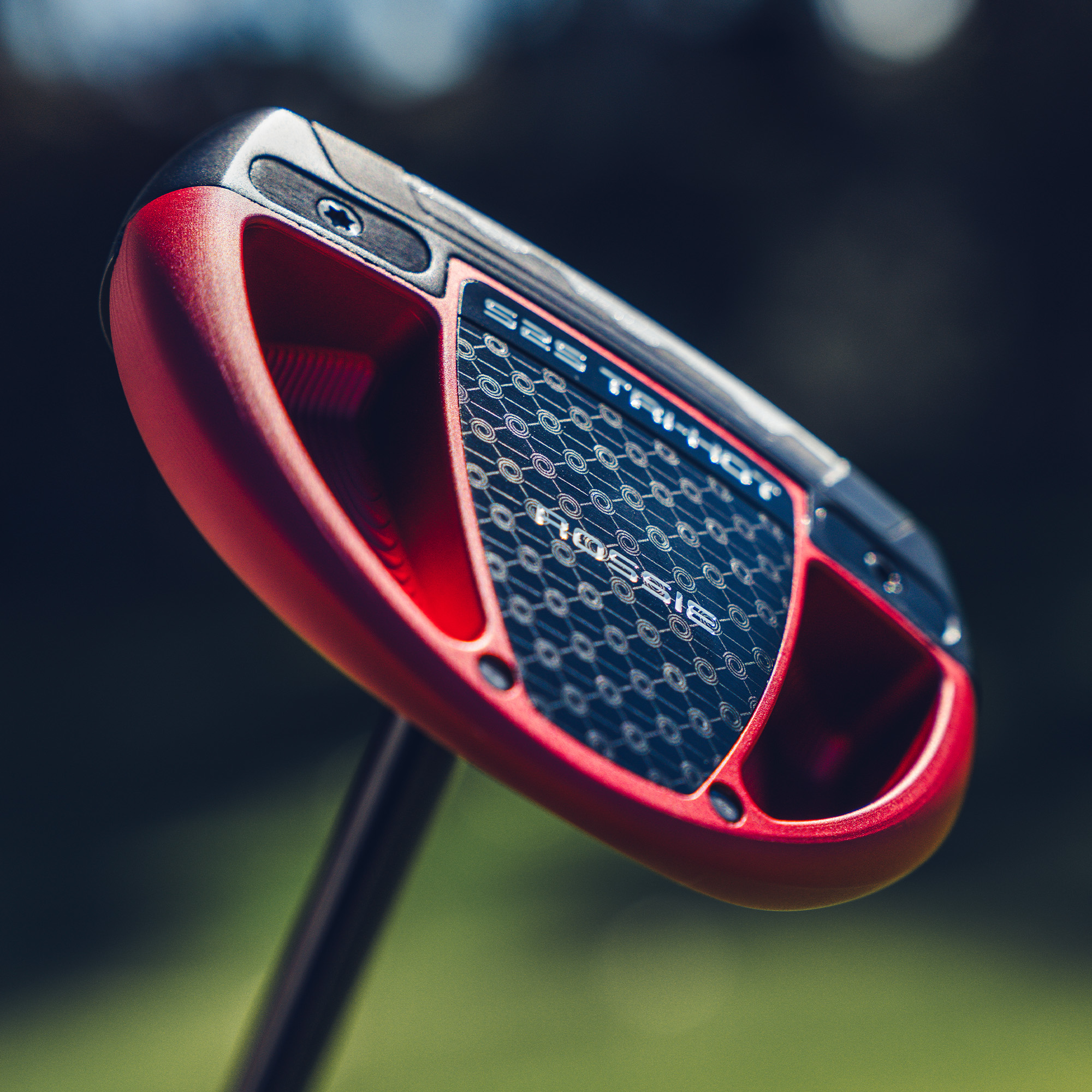 Square 2 Square TRI-HOT Rossie Putter