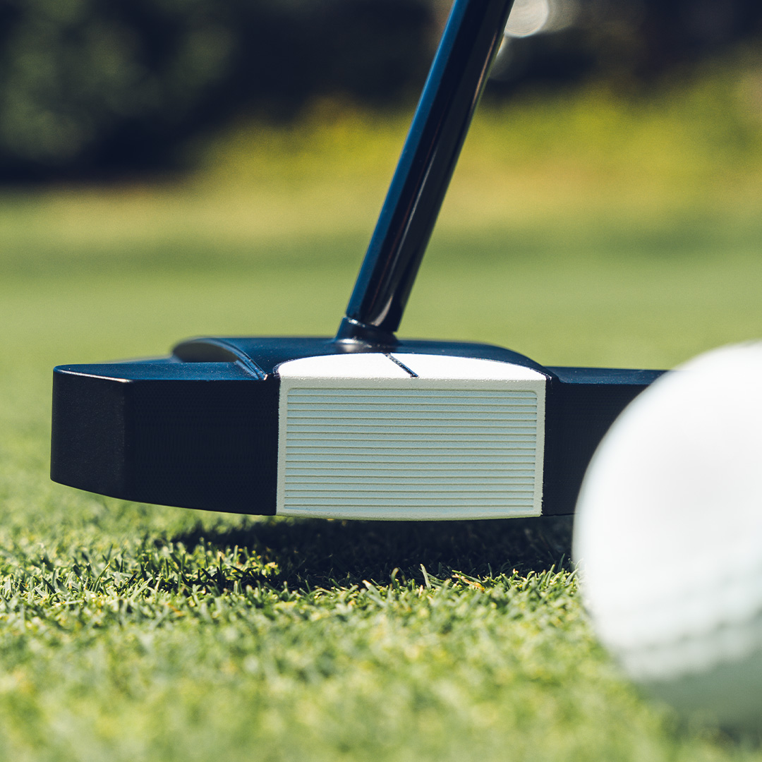 Ai-DUAL Square 2 Square MAX ½ Ball Cruiser Broomstick Putter