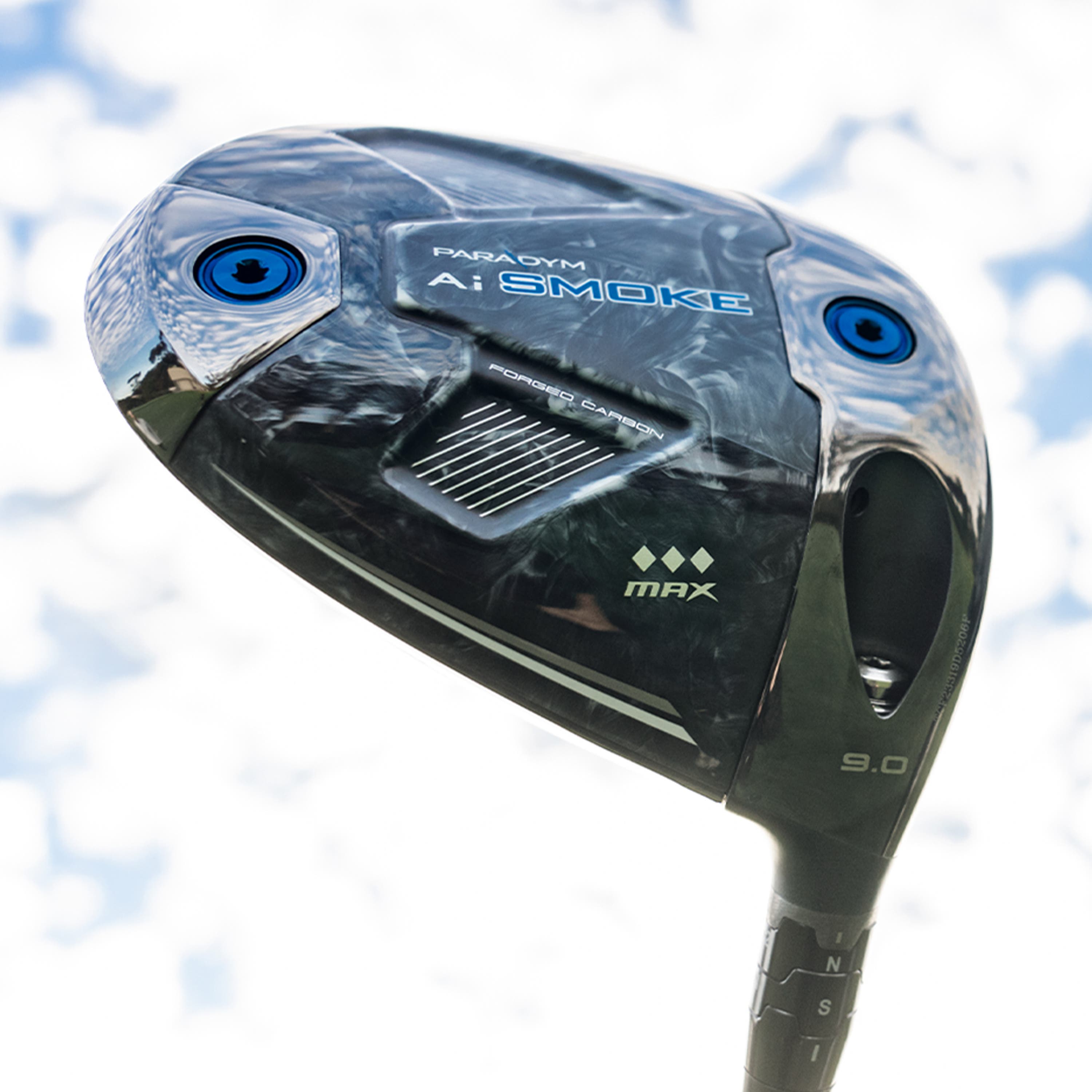 View: Paradym Ai Smoke Triple Diamond MAX Driver