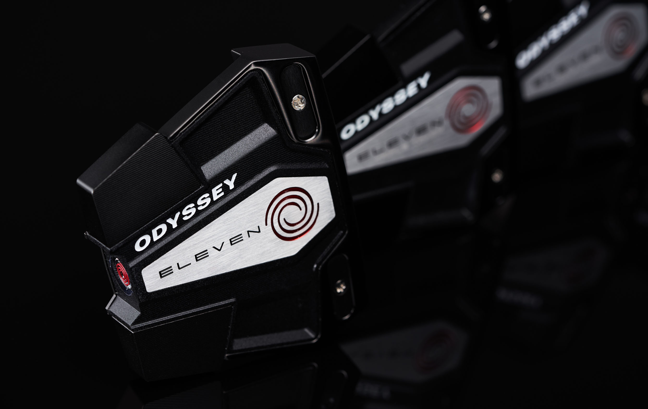 Eleven Triple Track DB Putter