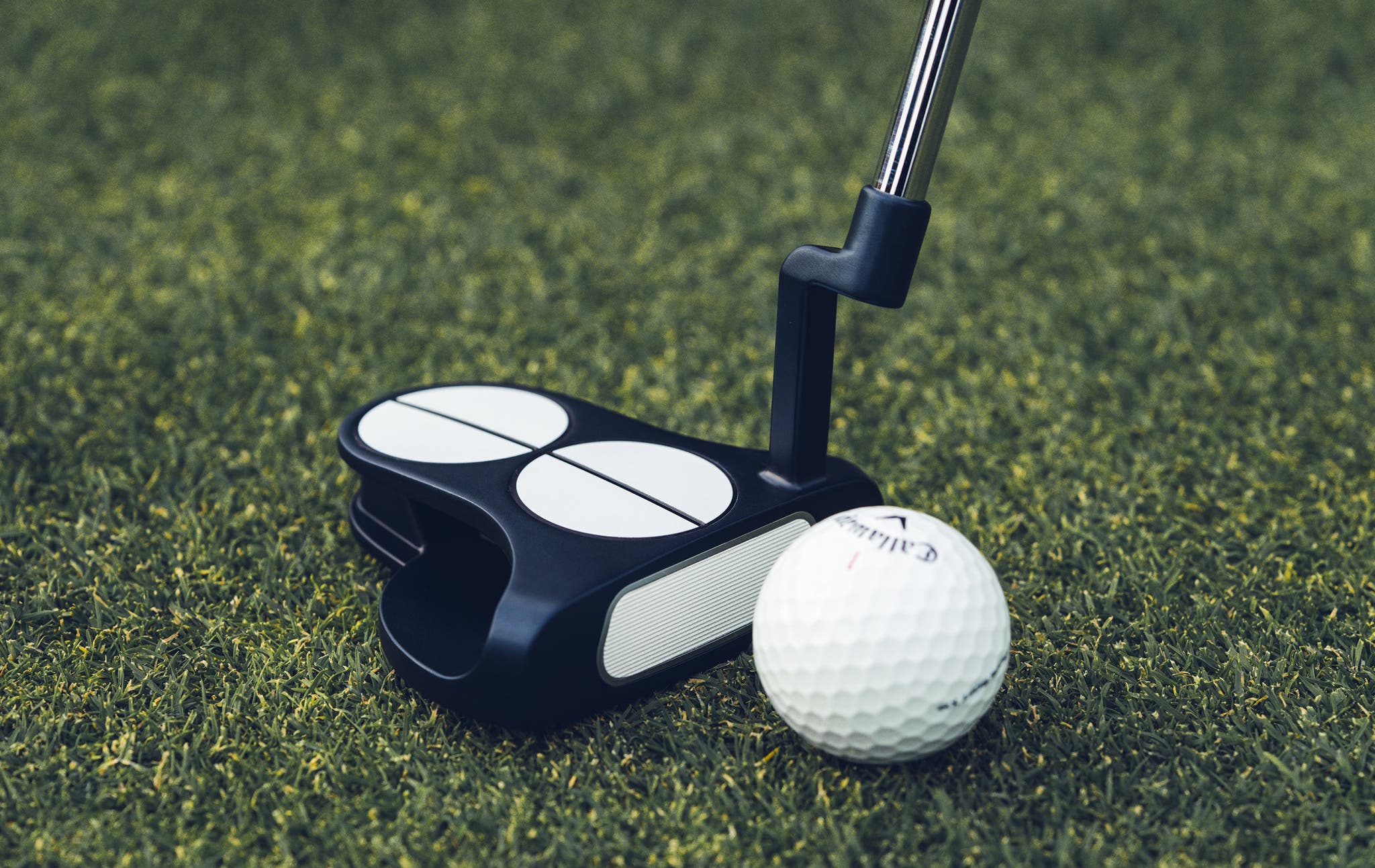 Odyssey Ai-ONE 2-Ball CH Putter | Odyssey Golf