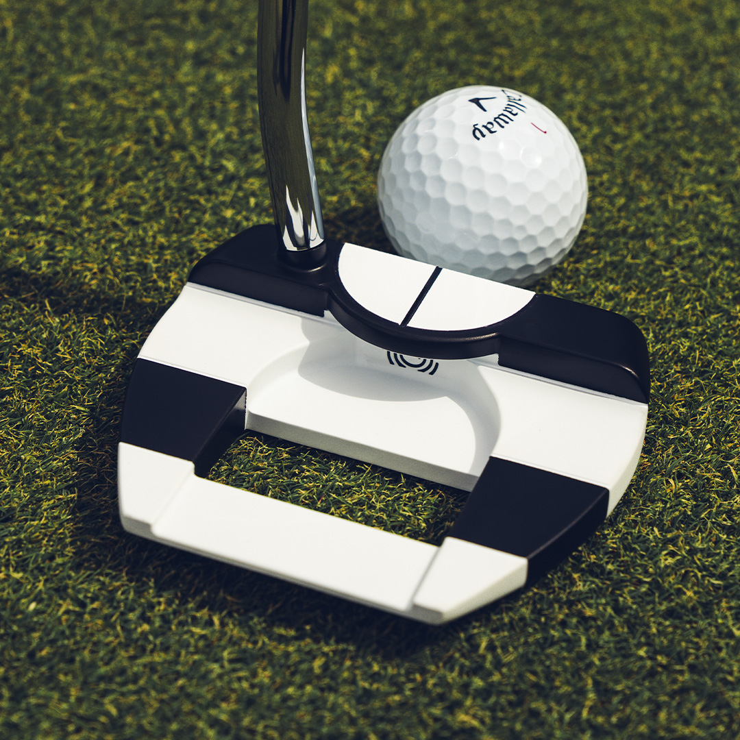 Ai-DUAL Jailbird Mini ½ Ball Putter