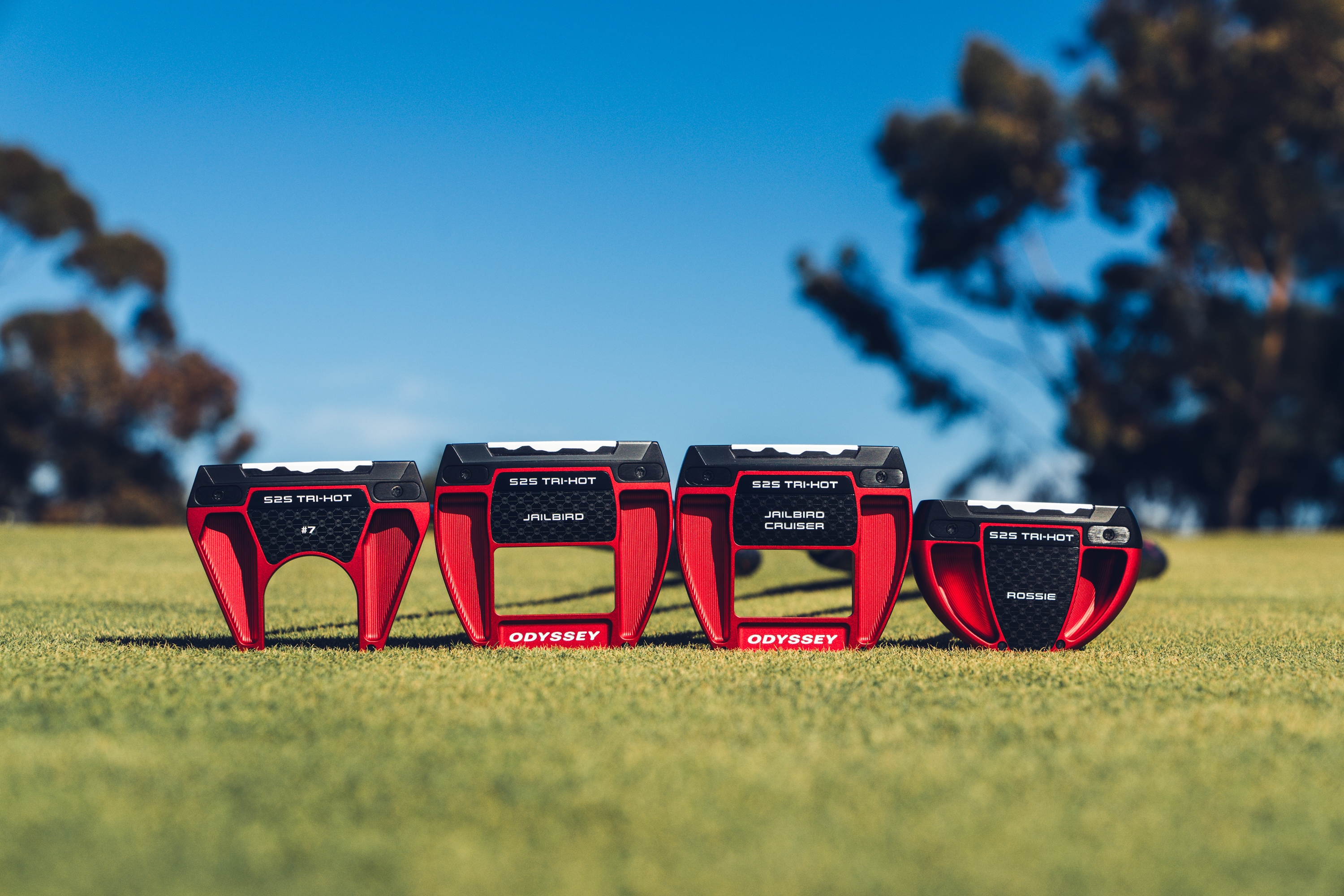 Odyssey Golf Announces New S2S Tri-Hot Putters