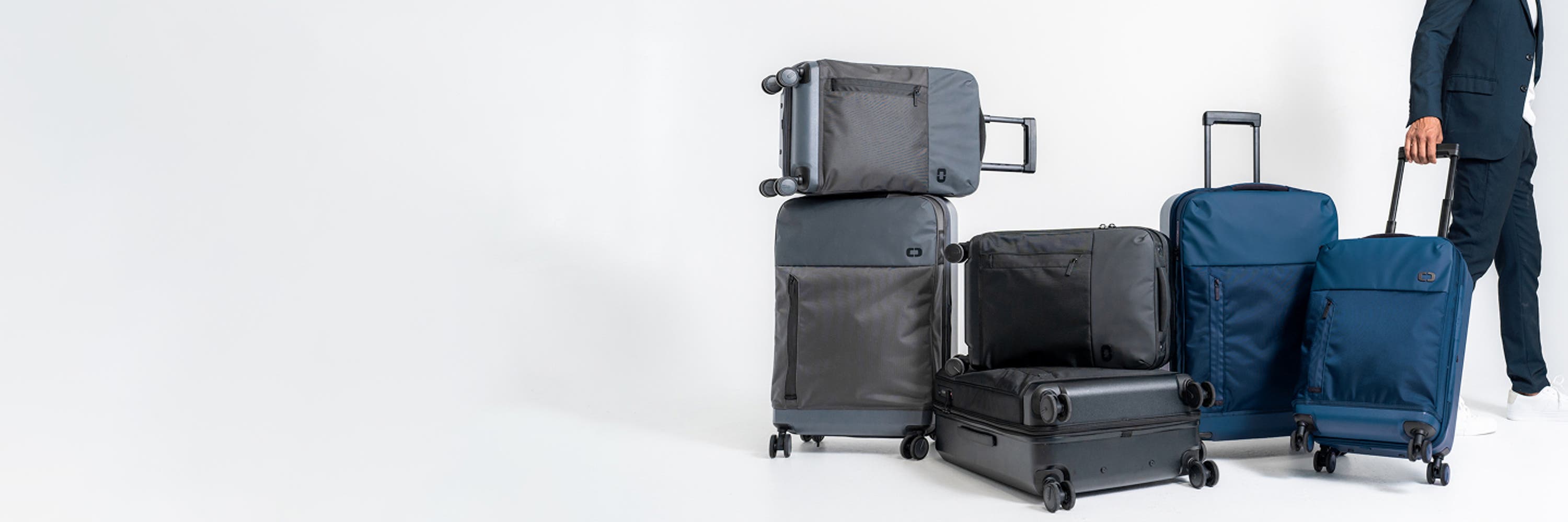 Ogio - Ogio Pace Pro Travel Collection