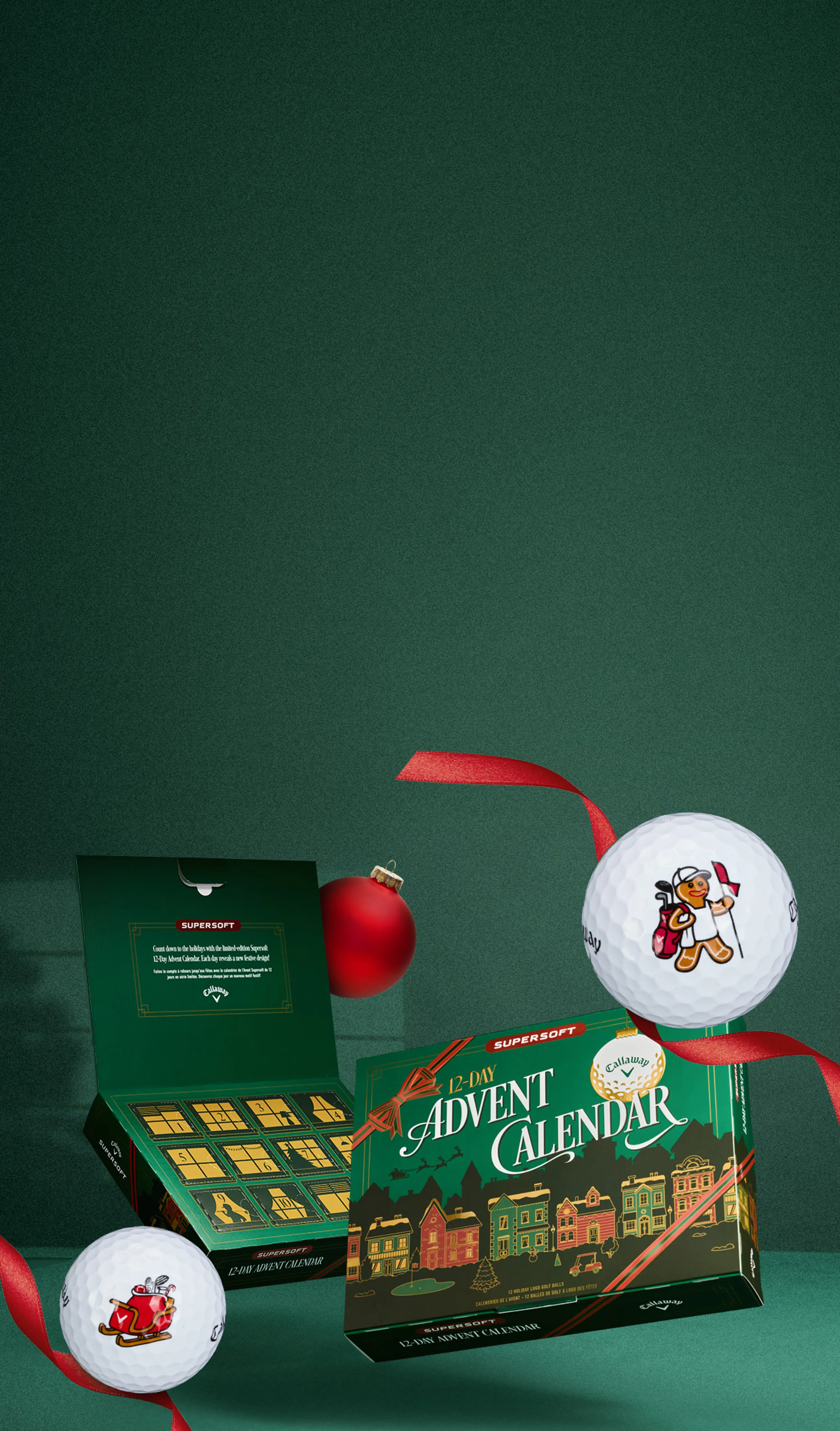 Supersoft Advent Calendar