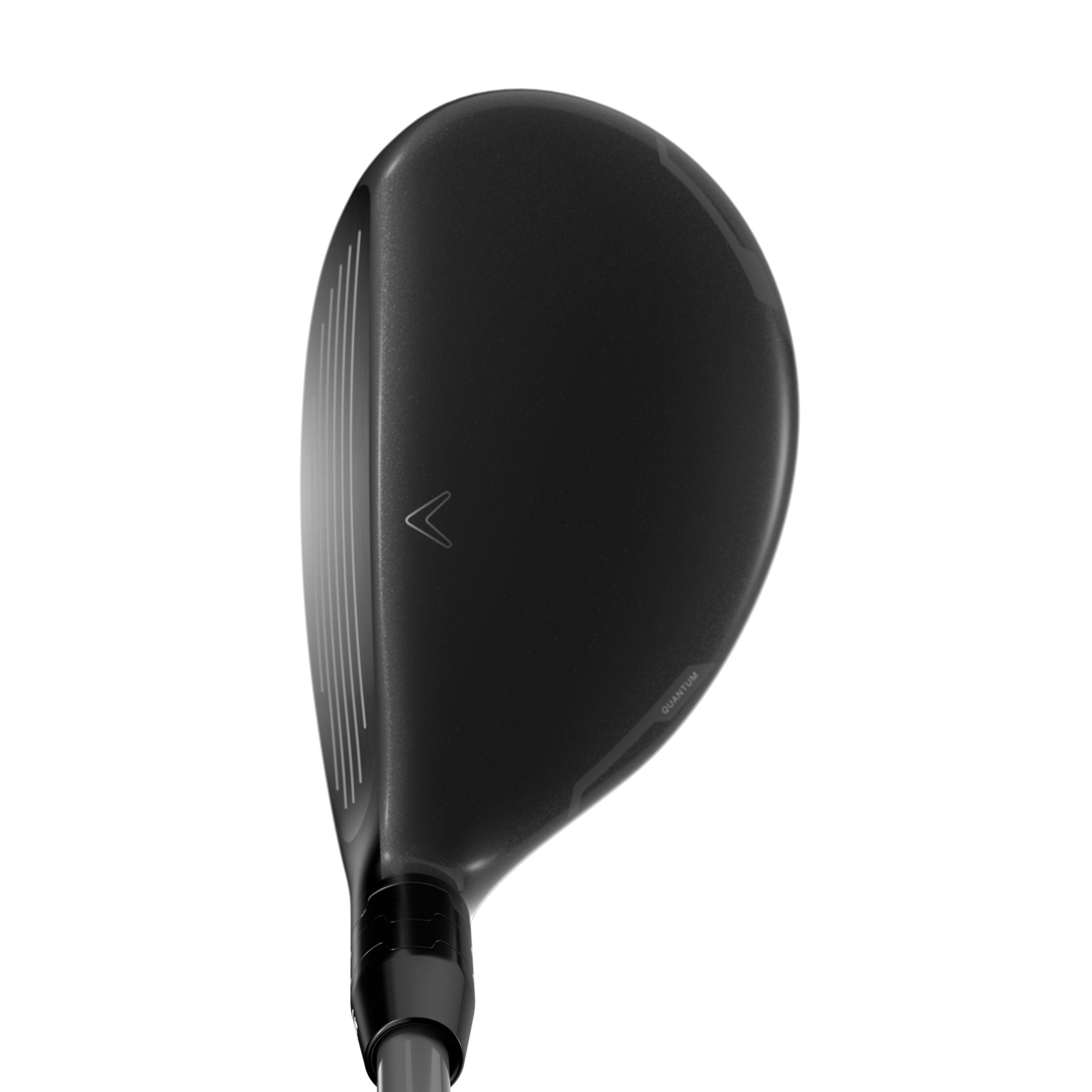 Oversized, Forgiving Shape