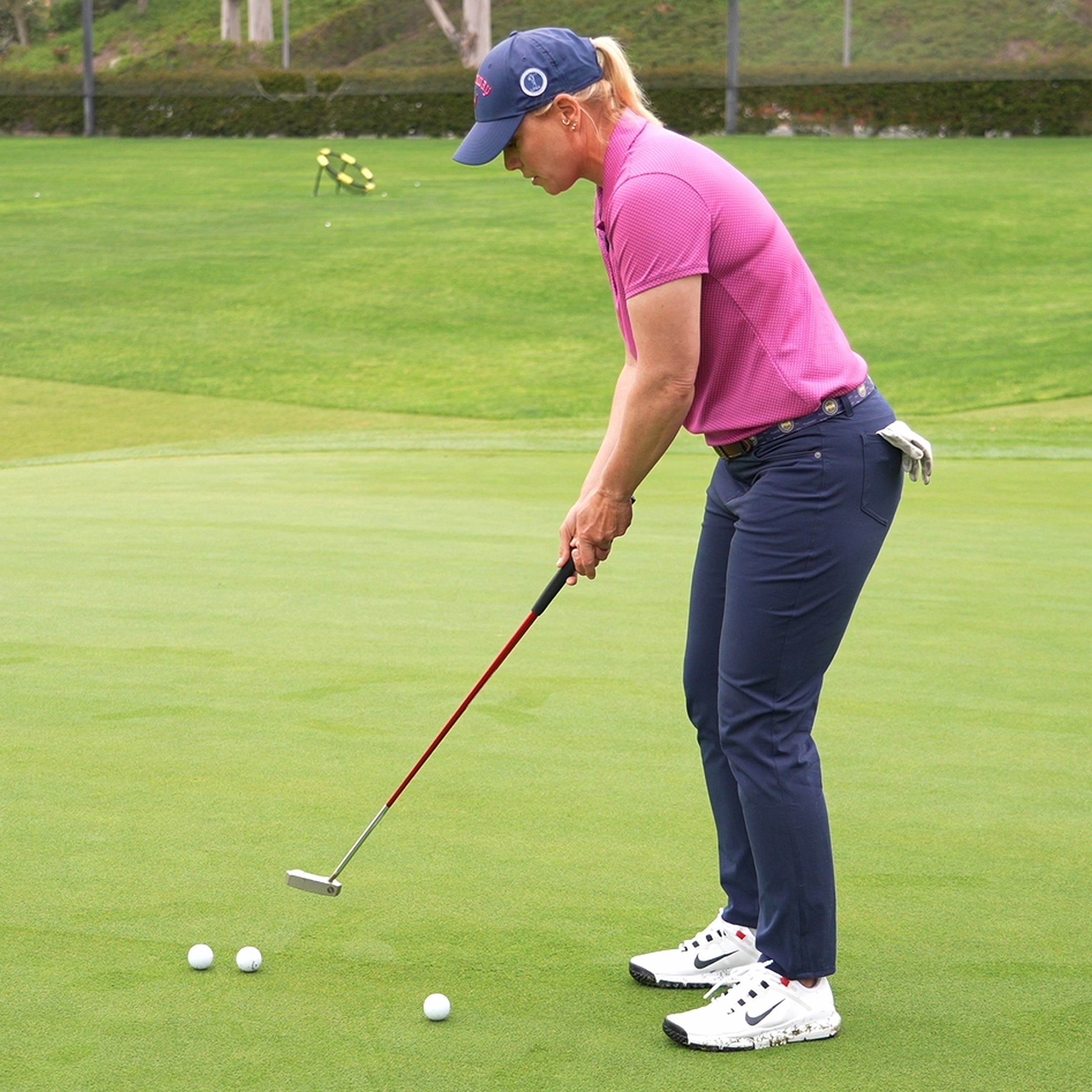 Instructor Series | How to make more short putts with Dr. Alison Curdt