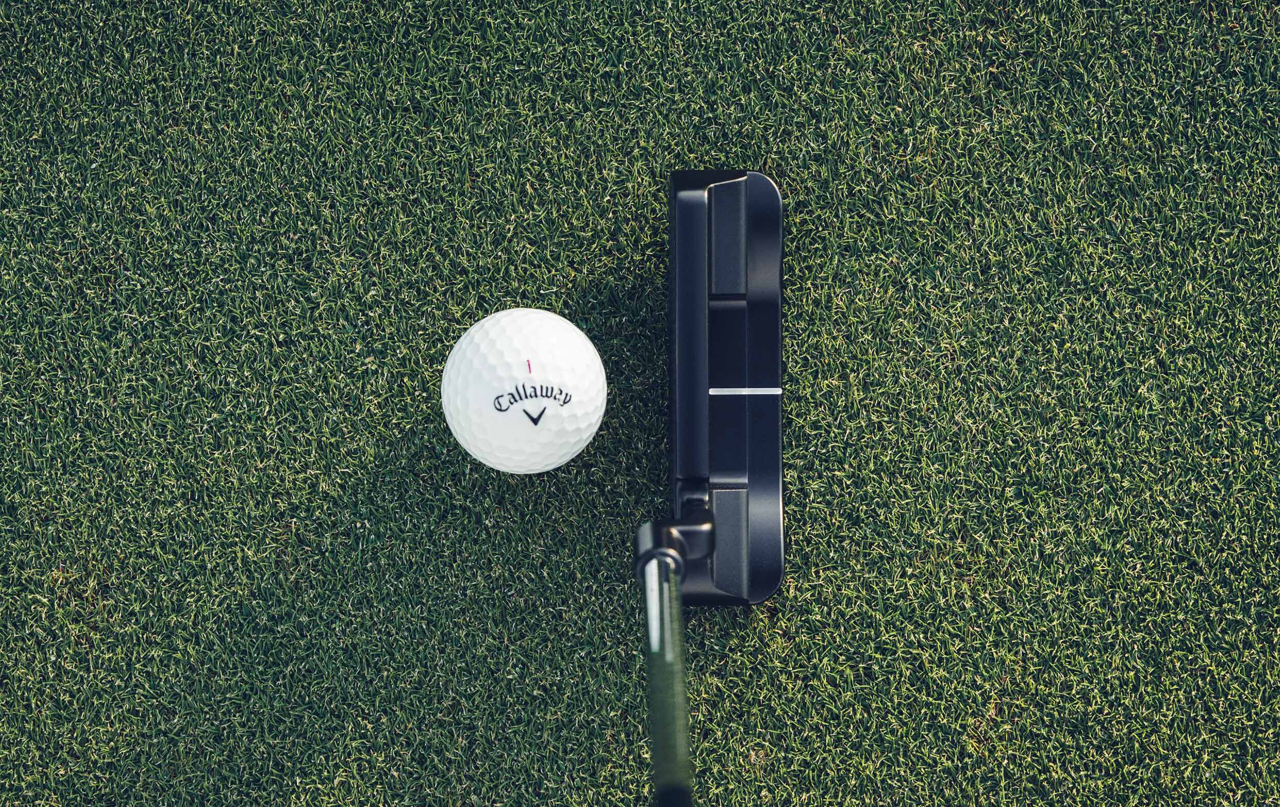 Callaway - トゥーロン Toulon Design Madison Garage 34インチ Toulon Design Madison Putter | Golf Specs, Reviews & Videos