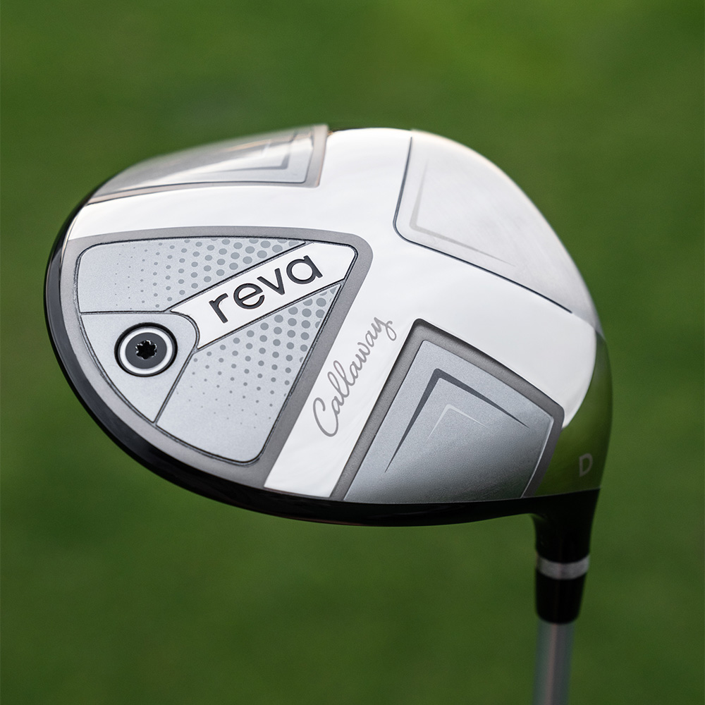 REVA 8-Piece Complete Women's Golf Club Set | Callaway Golf