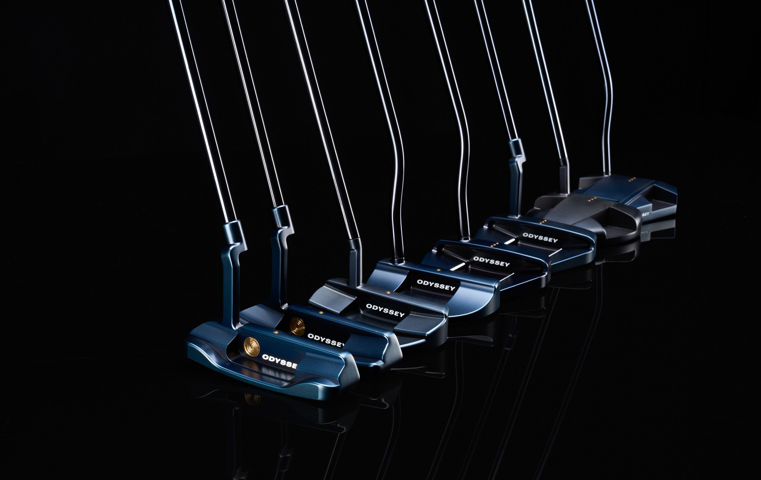 クラブ ODYSSEY Ai-ONE MILLED ELEVEN T Odyssey Ai-One Milled Eleven T Putter | Fiddler's Green