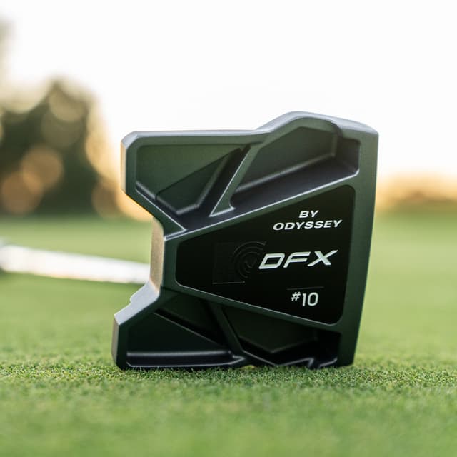 Odyssey 2025 DFX Ten S Putter | Odyssey Golf
