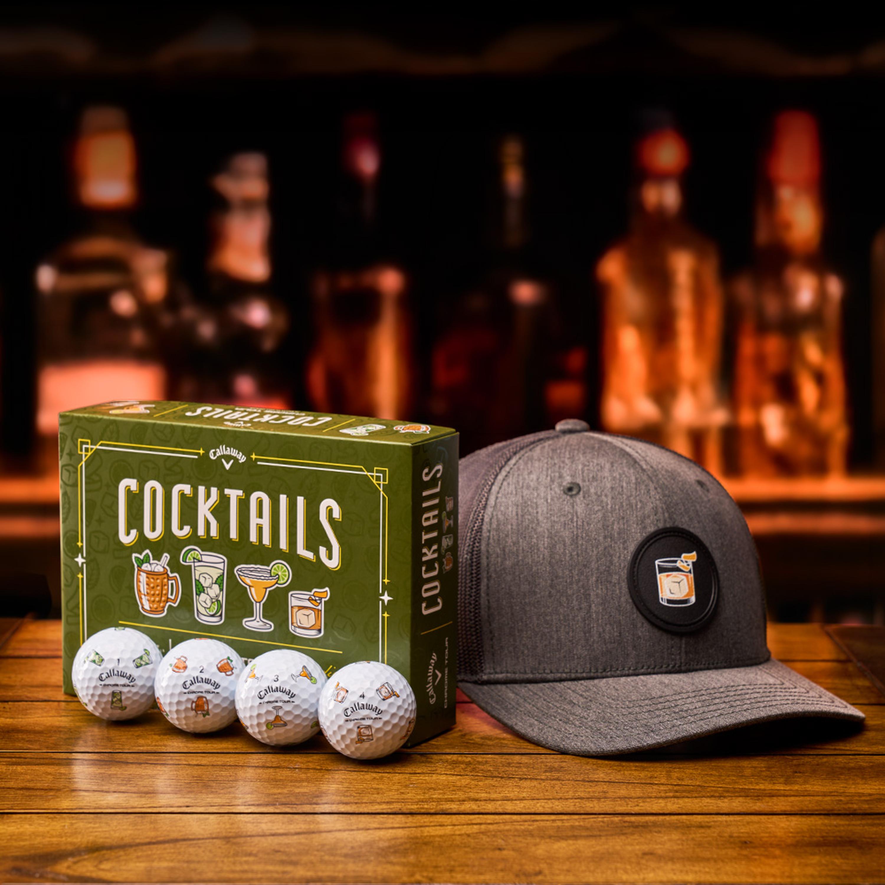 Limited Edition Cocktails Collection