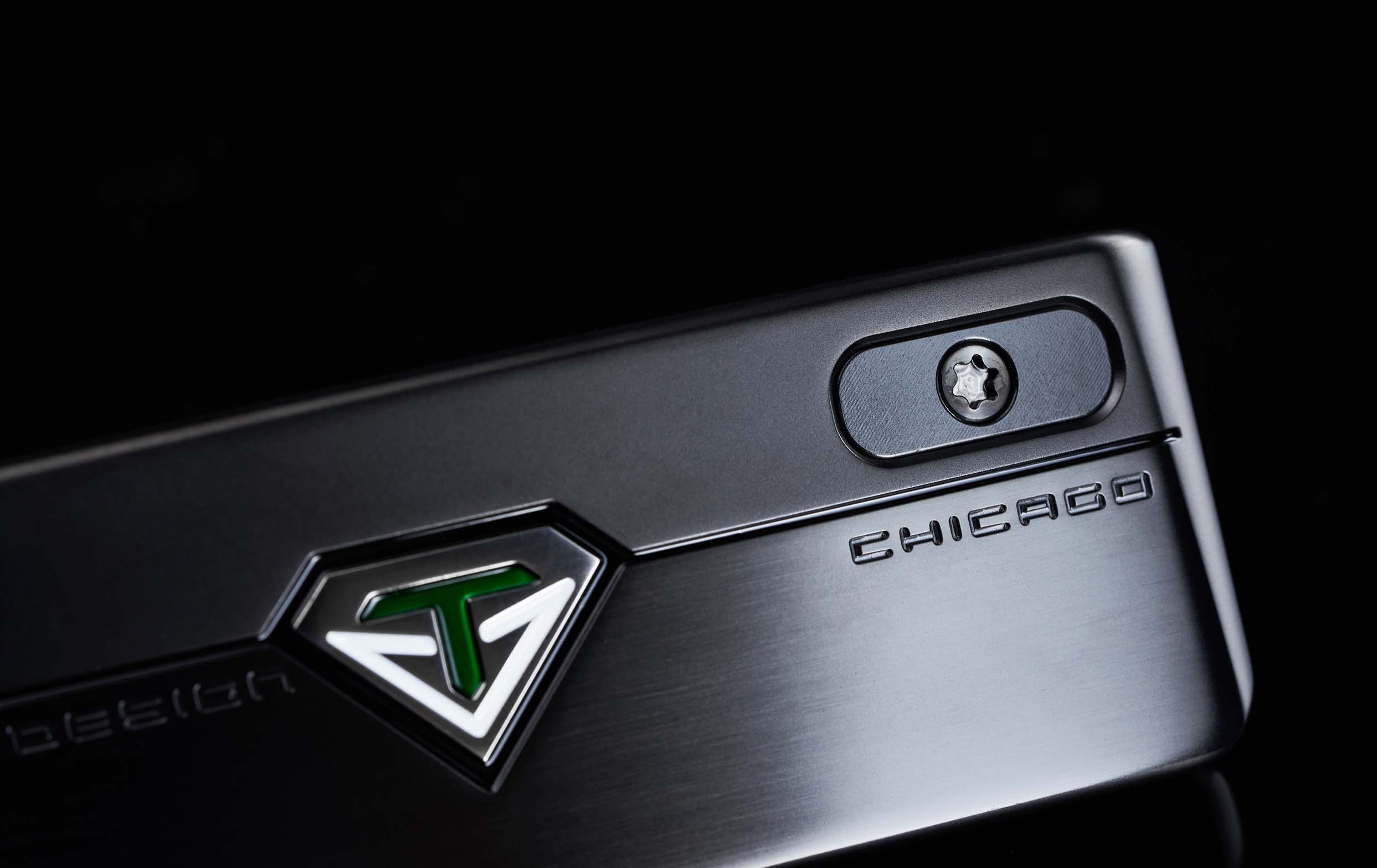 Toulon Design Toulon Design Chicago Putter | Callaway Golf