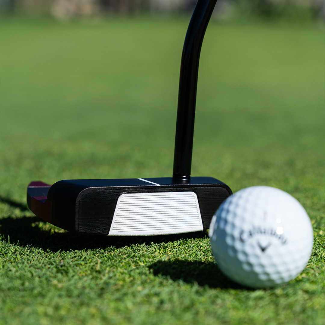 Square 2 Square TRI-HOT Jailbird SB Putter
