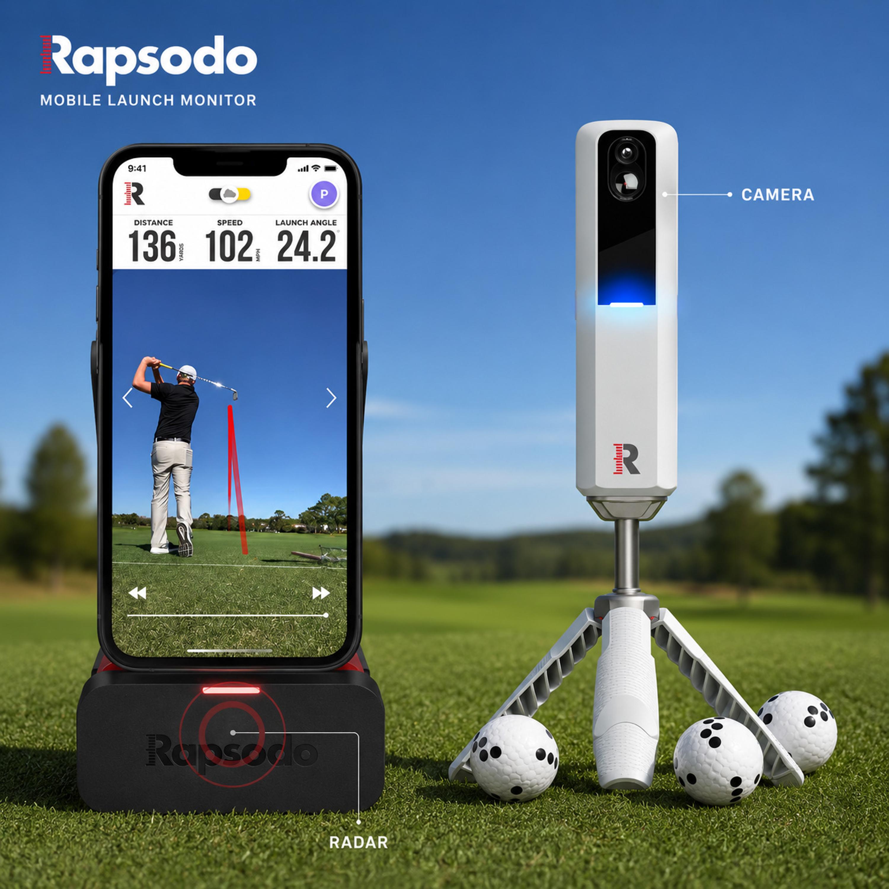 Rapsodo Launch Monitors