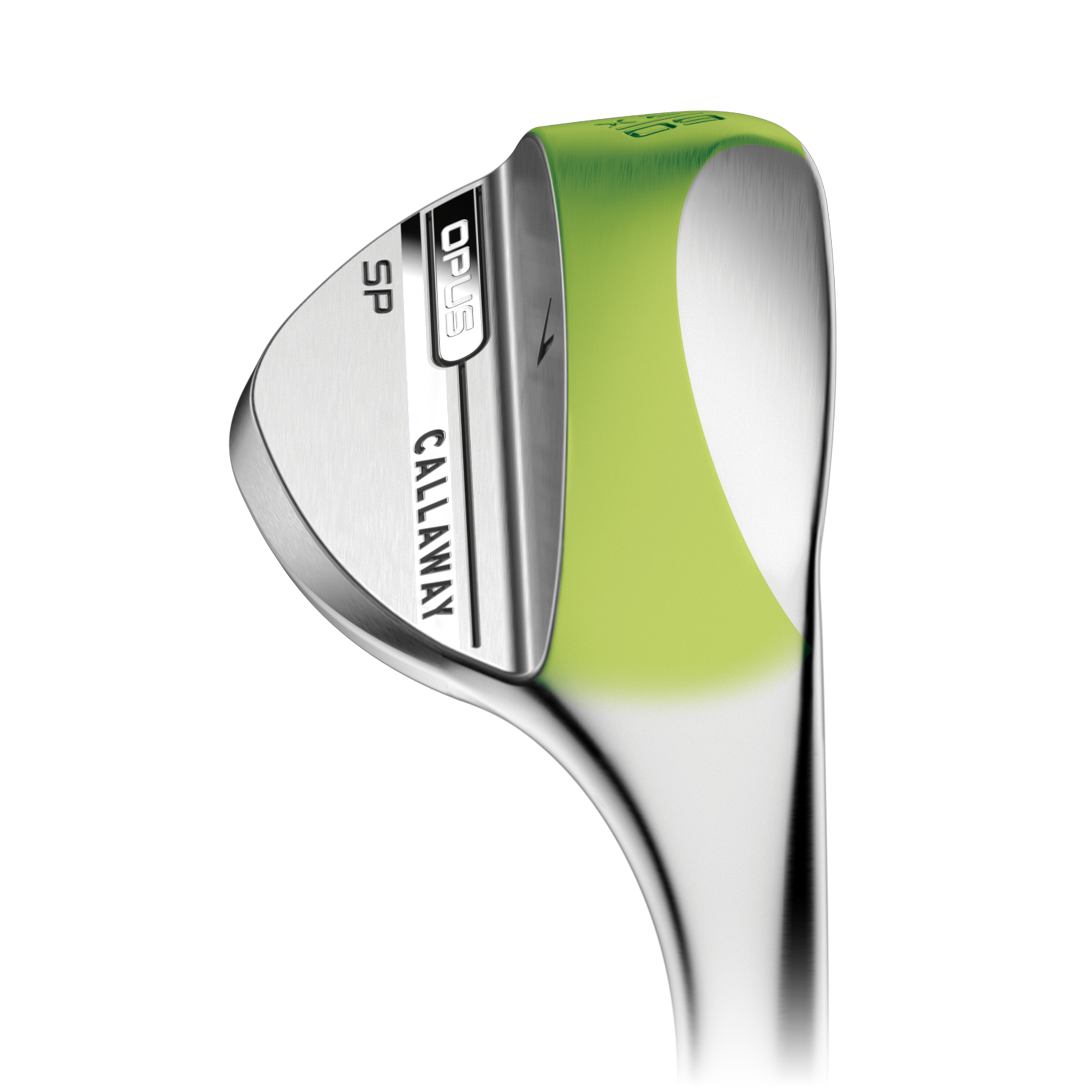 Opus SP Chrome Wedge