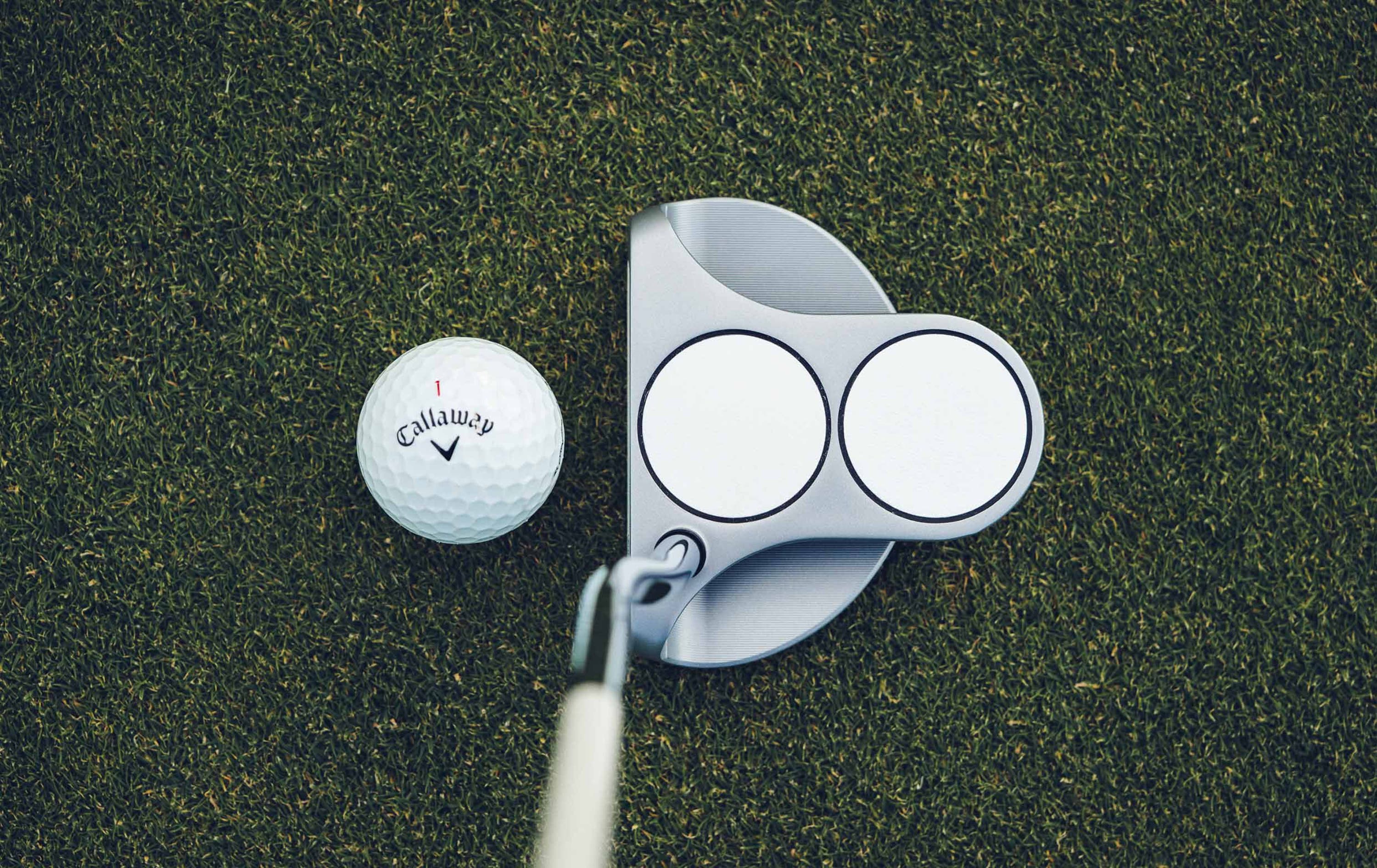 Women's White Hot OG 2-Ball Stroke Lab Putter