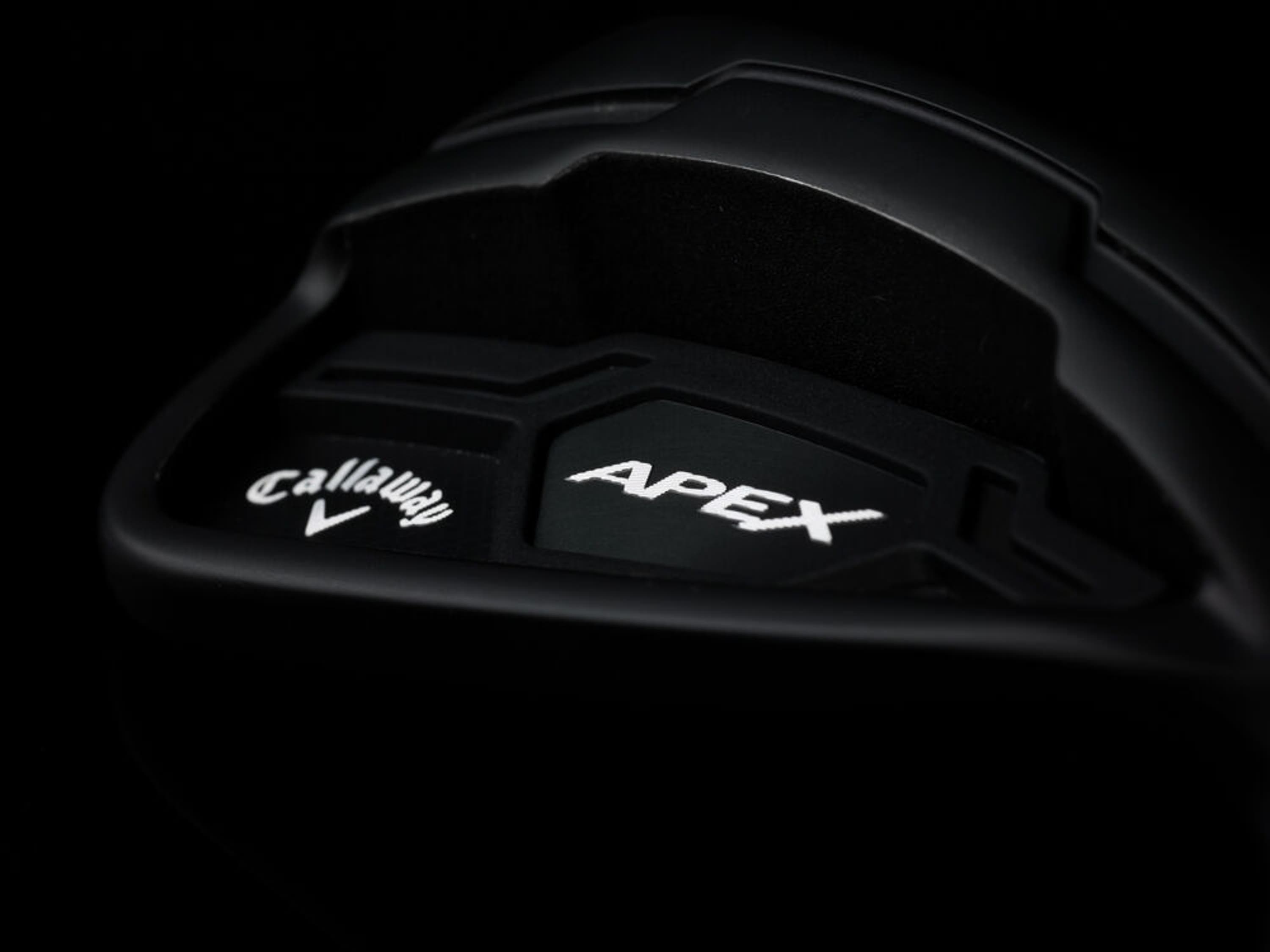 Apex 16 Black Irons