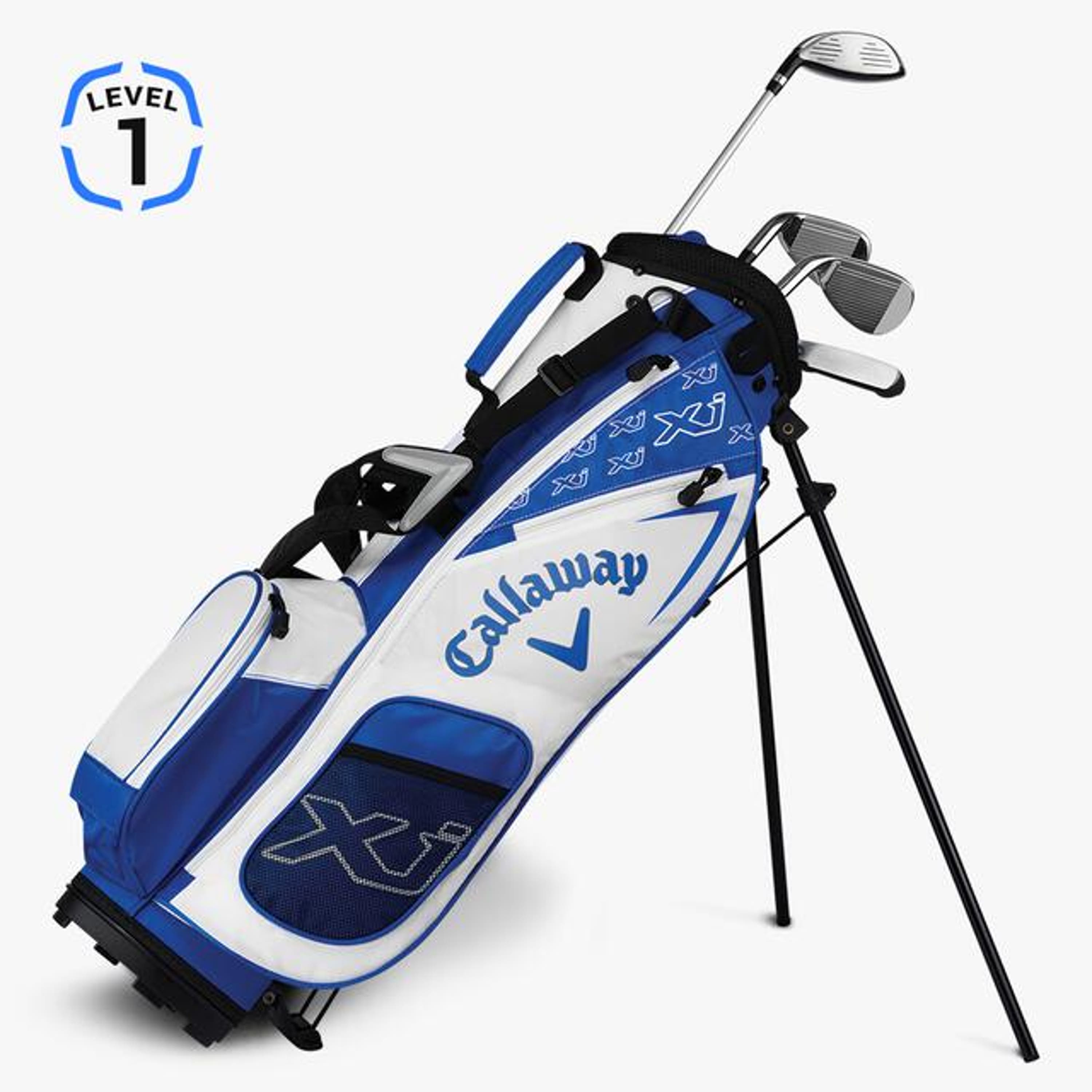 Juniors XJ level 1 Set