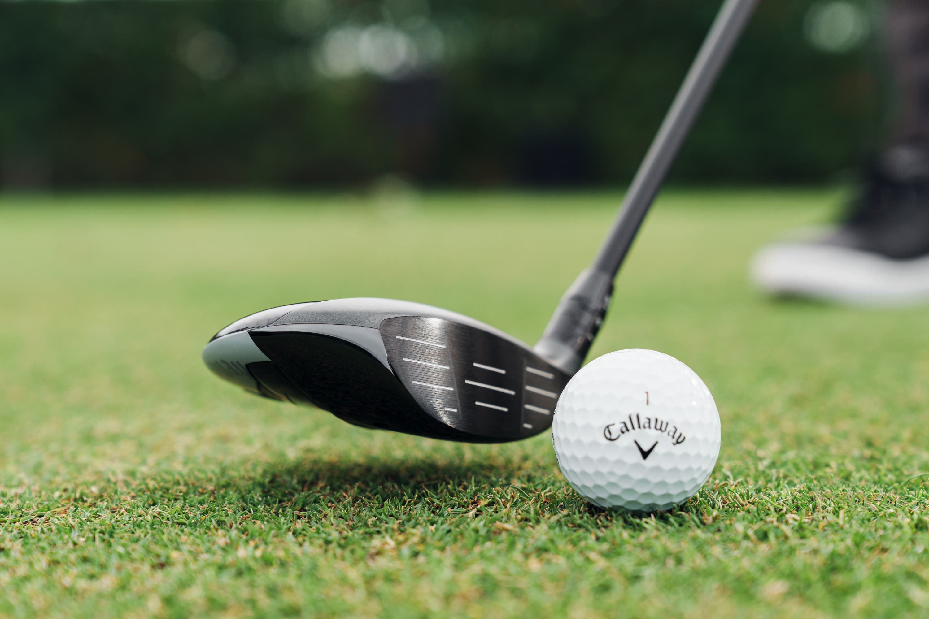 Callaway Quantum Fairway Wood