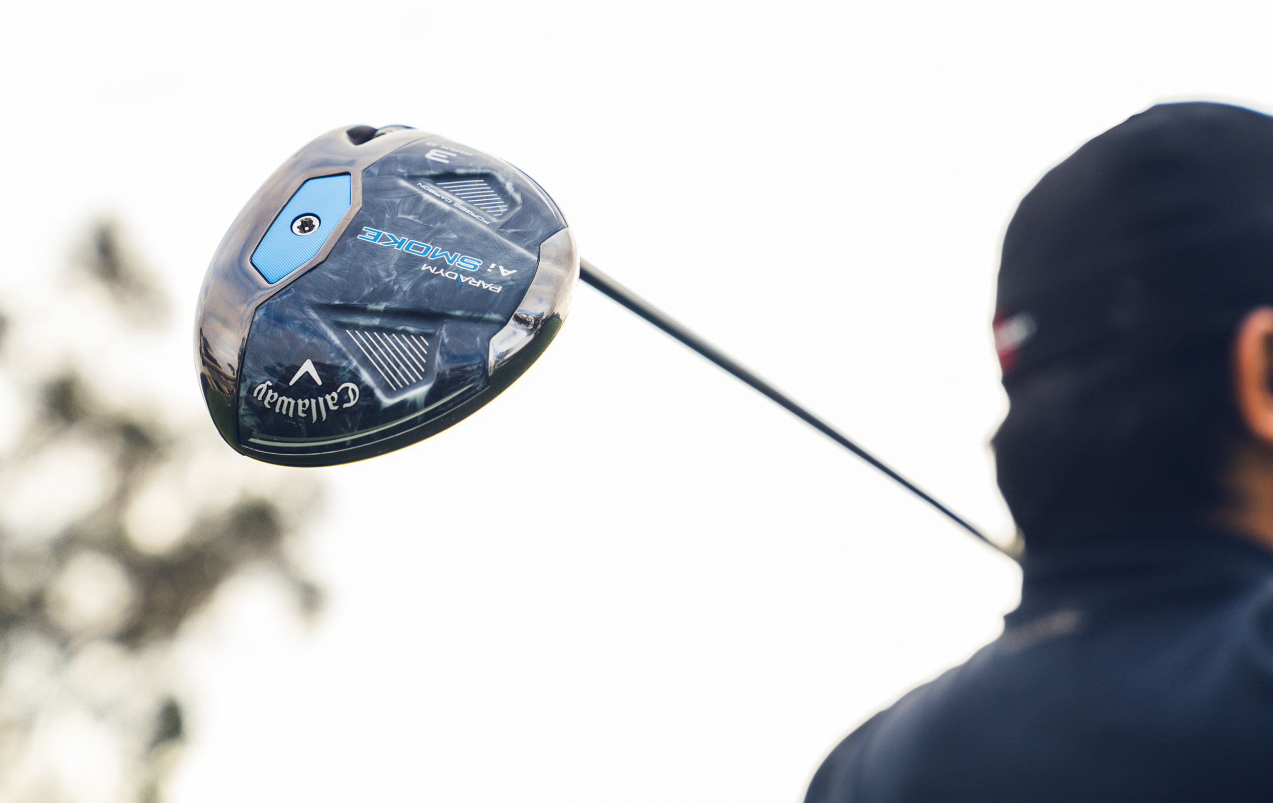 Women's Paradym Ai Smoke MAX D Fairway Woods