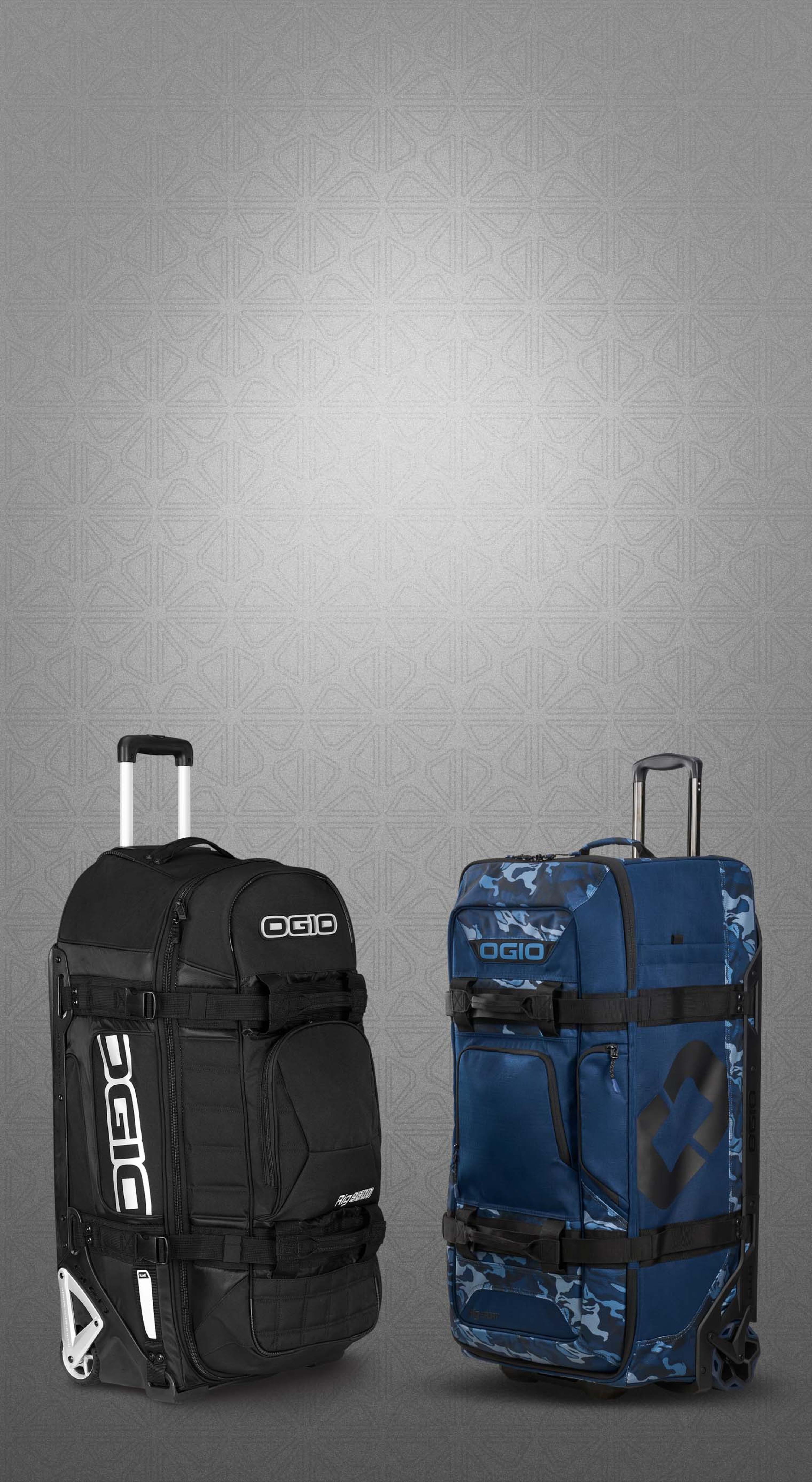 Ogio - Rig Travel Collection
