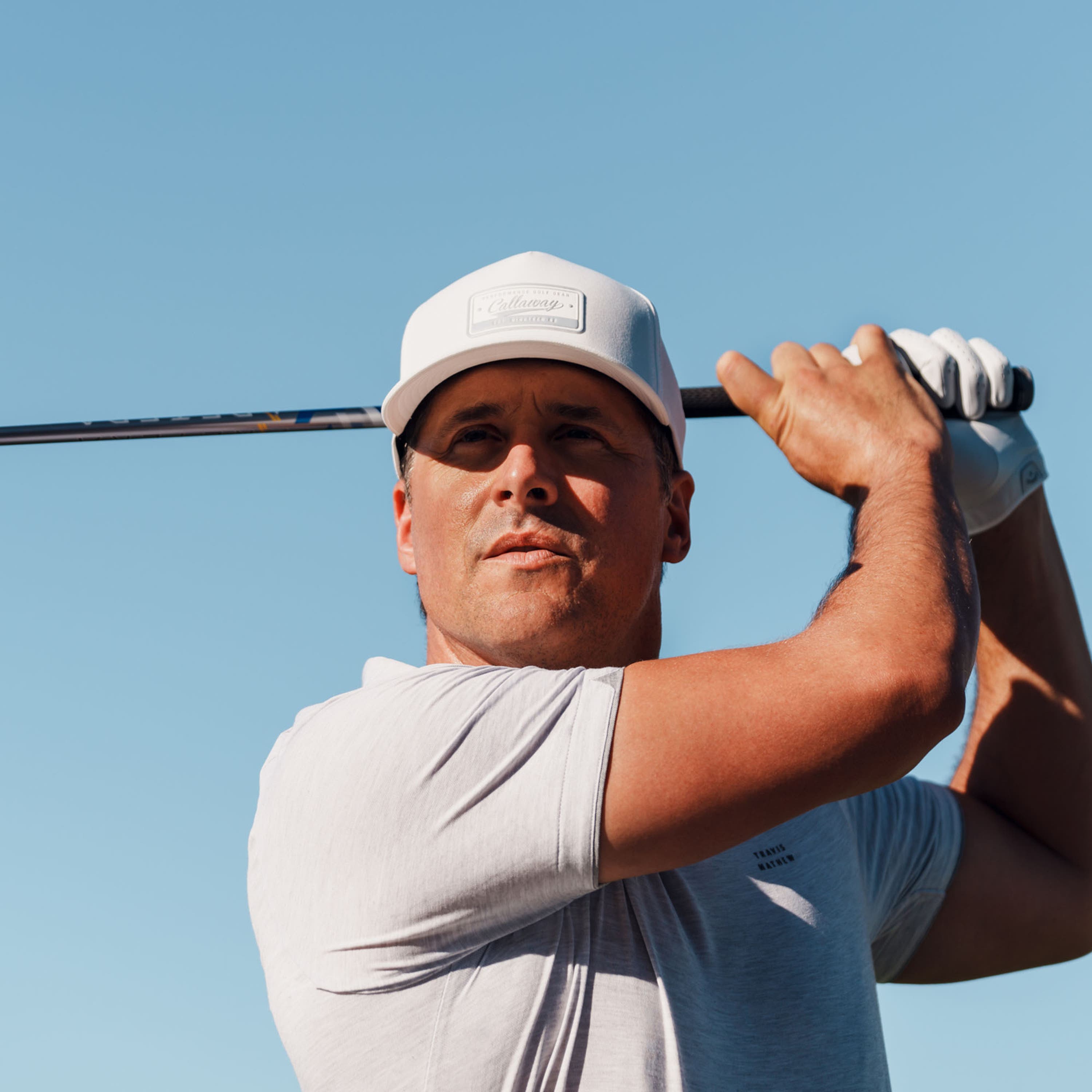PAR Score Adjustable Hat