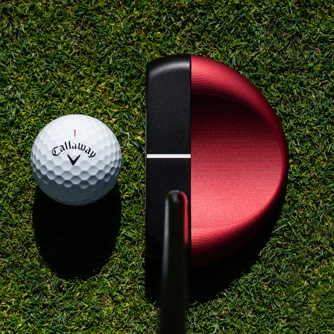 Square 2 Square TRI-HOT Rossie Single Bend Putter
