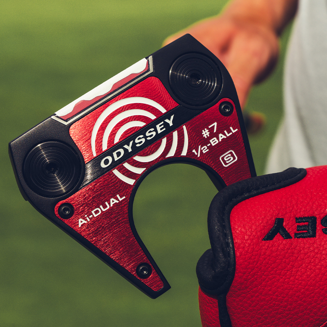 Ai-DUAL #7 ½ Ball S Putter