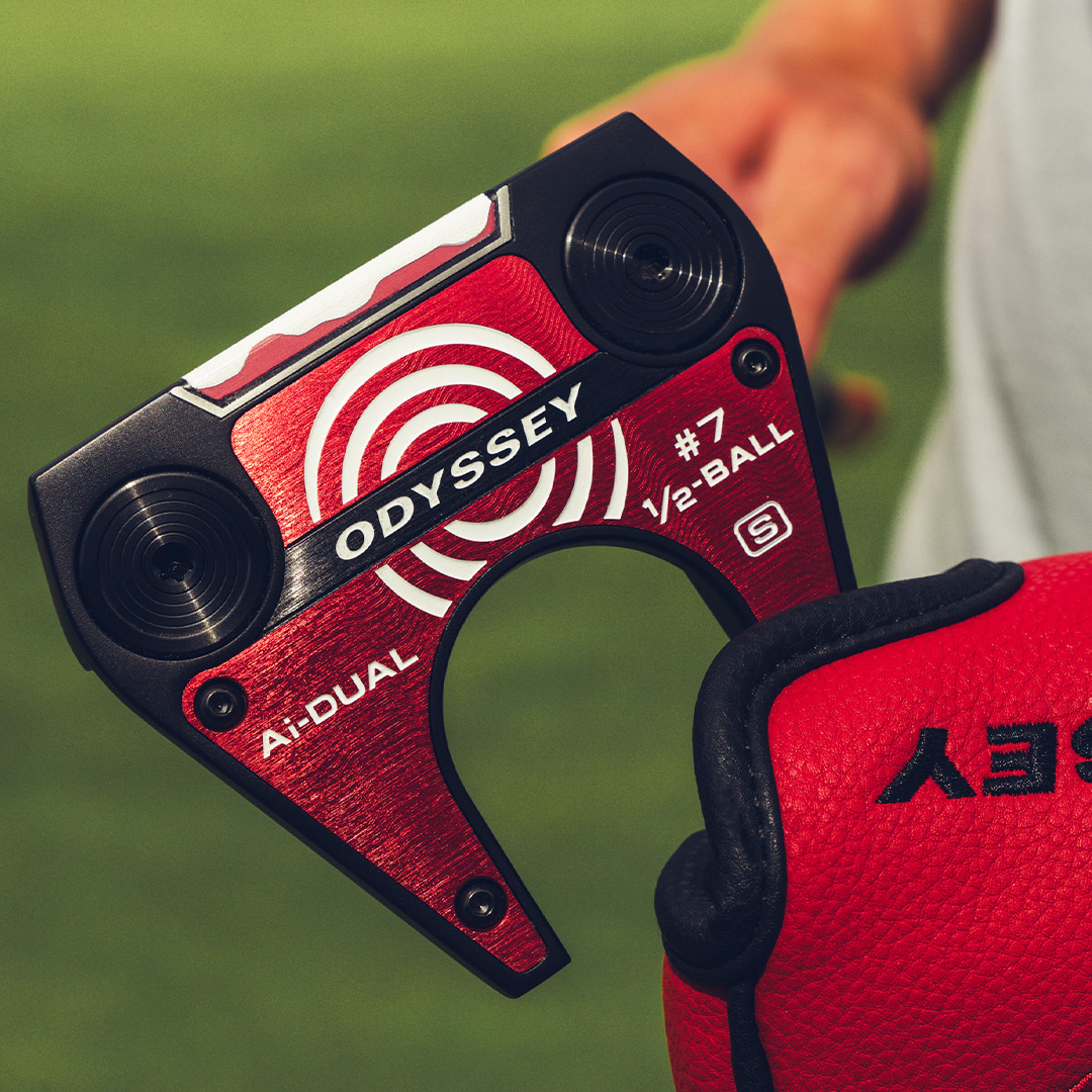 Ai-DUAL #7 ½ Ball S Putter