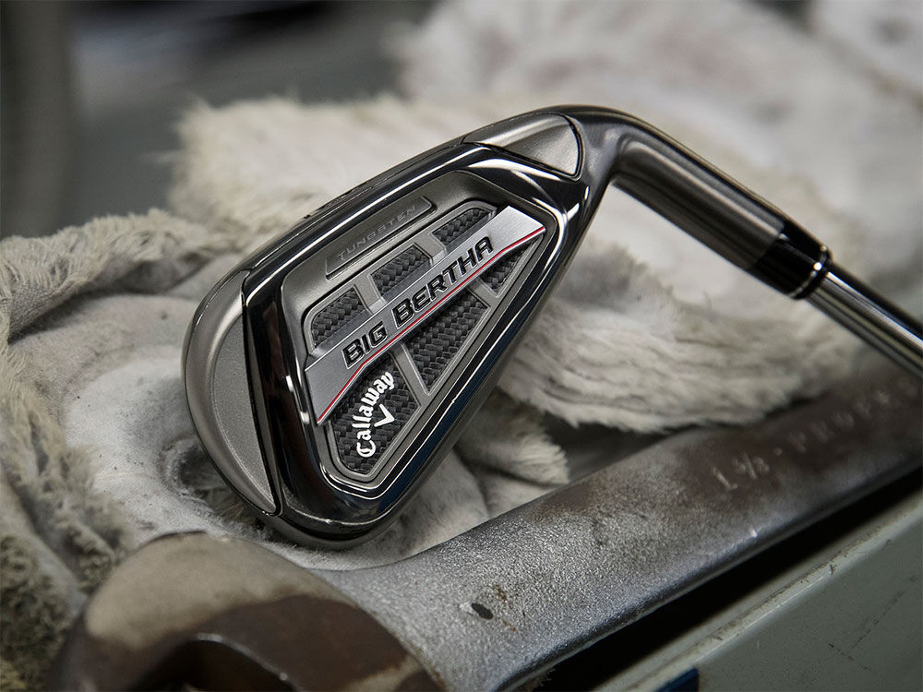 Big Bertha OS Senior Irons