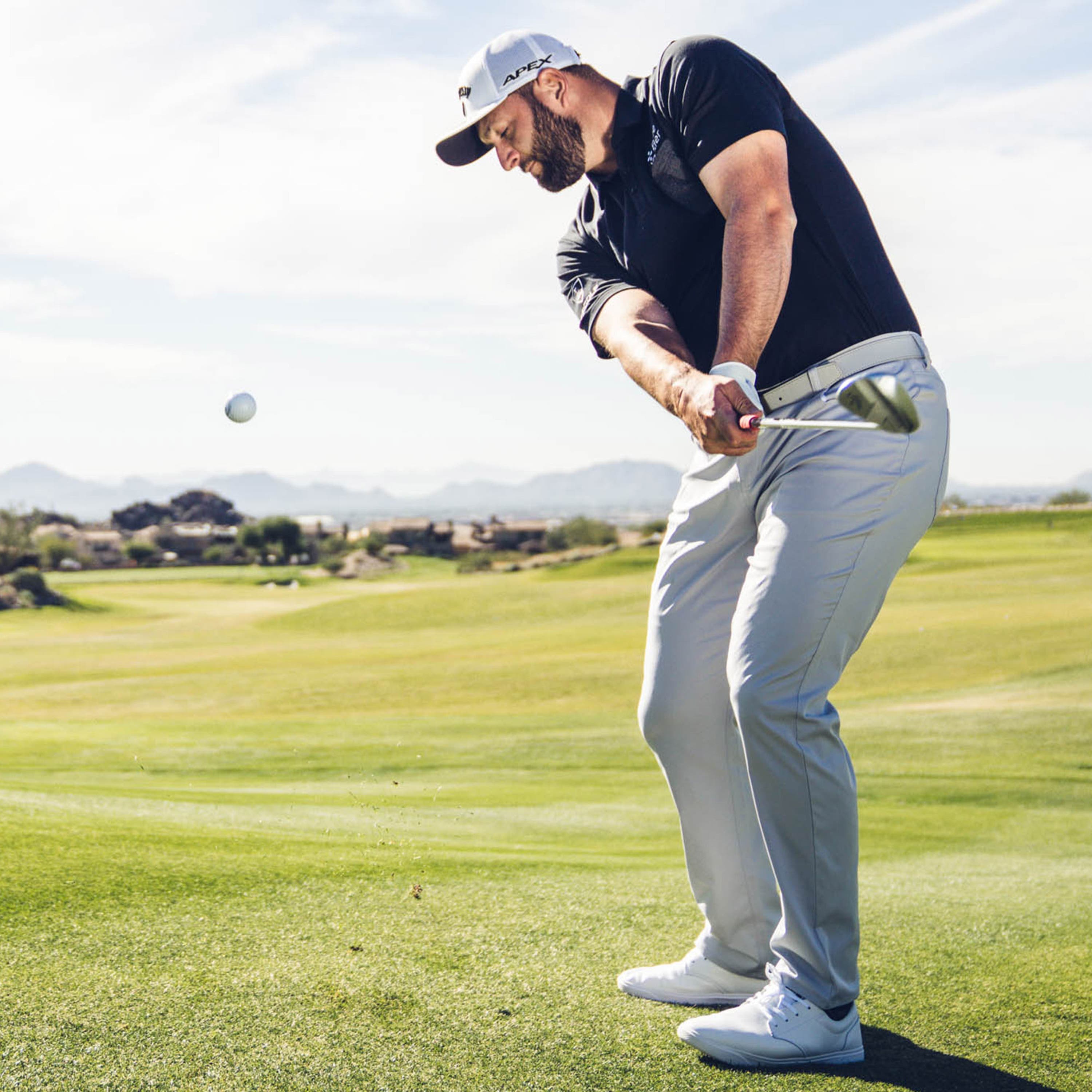 Wedgeducation: Tour Spinner With Jon Rahm