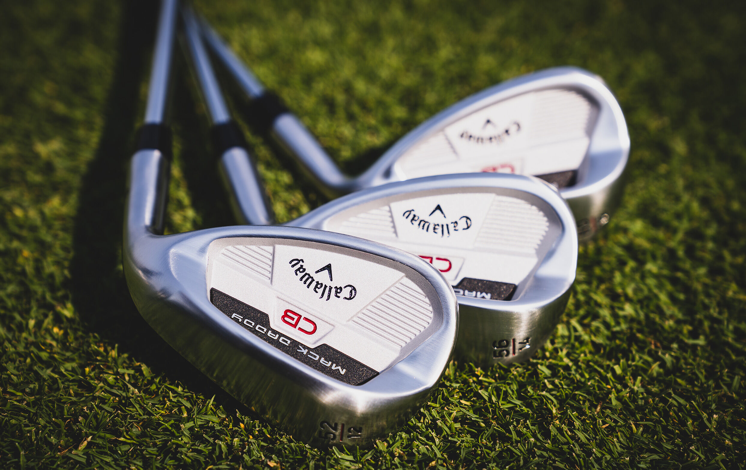 Callaway Mack Daddy CB Wedges | Callaway Golf Pre-Owned