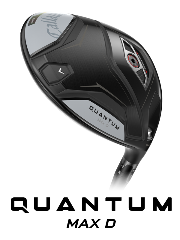 Quantum Drivers | Callaway Golf