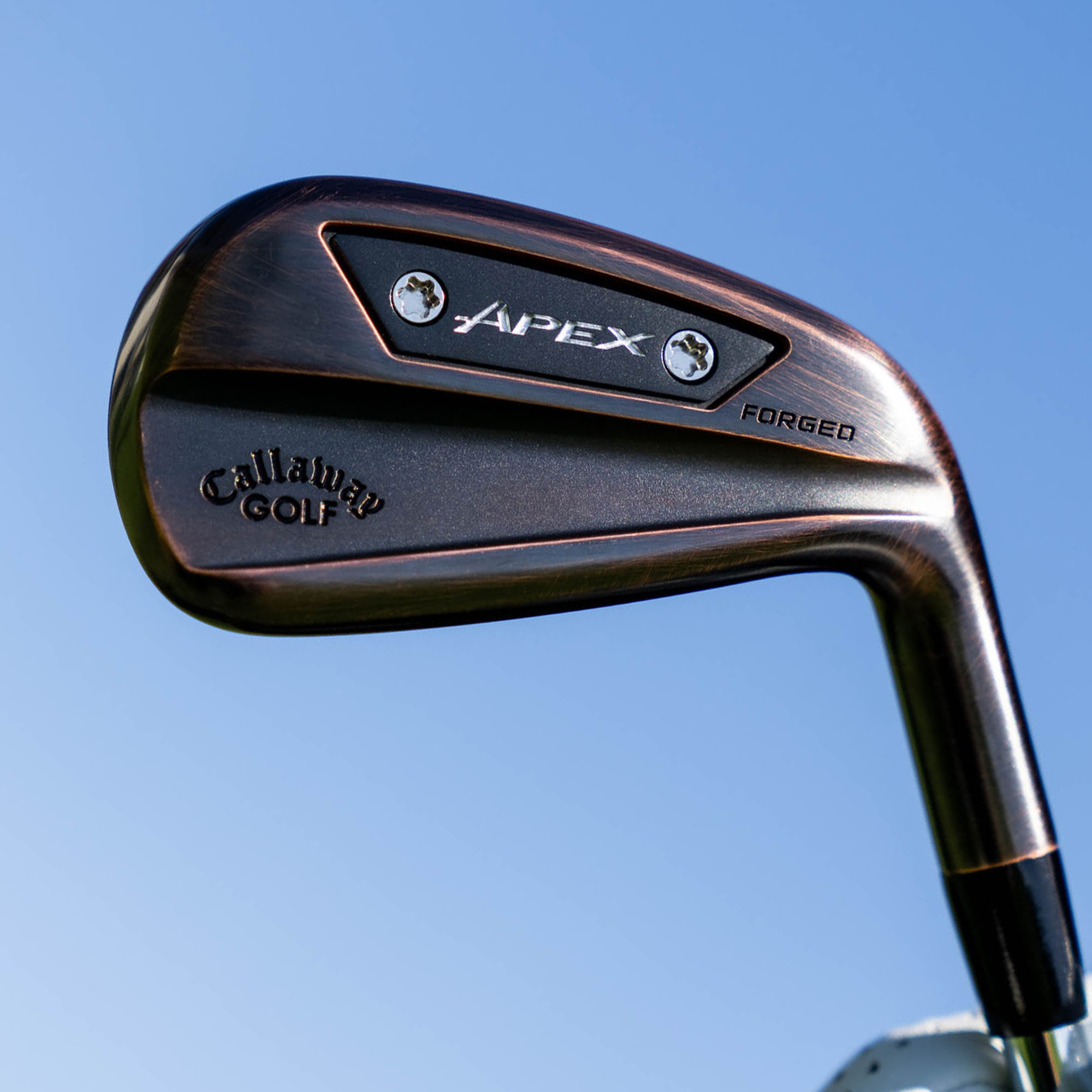 Apex 2024 Irons | Callaway Golf