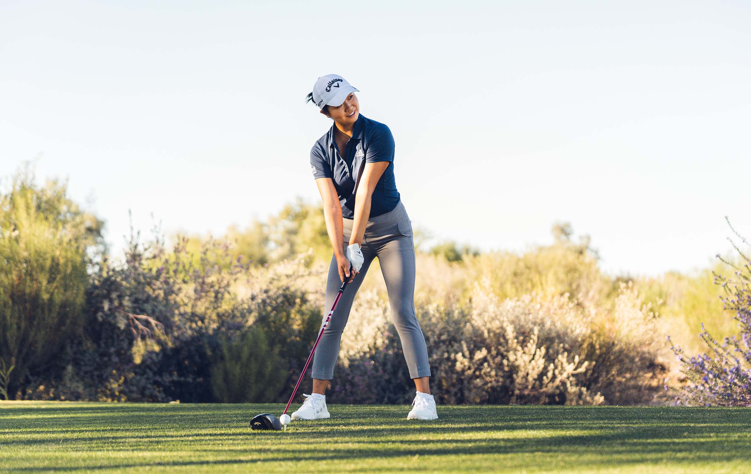 Callaway Golf - ローズ Rose Zhang