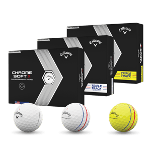 Callaway Chrome Soft X
