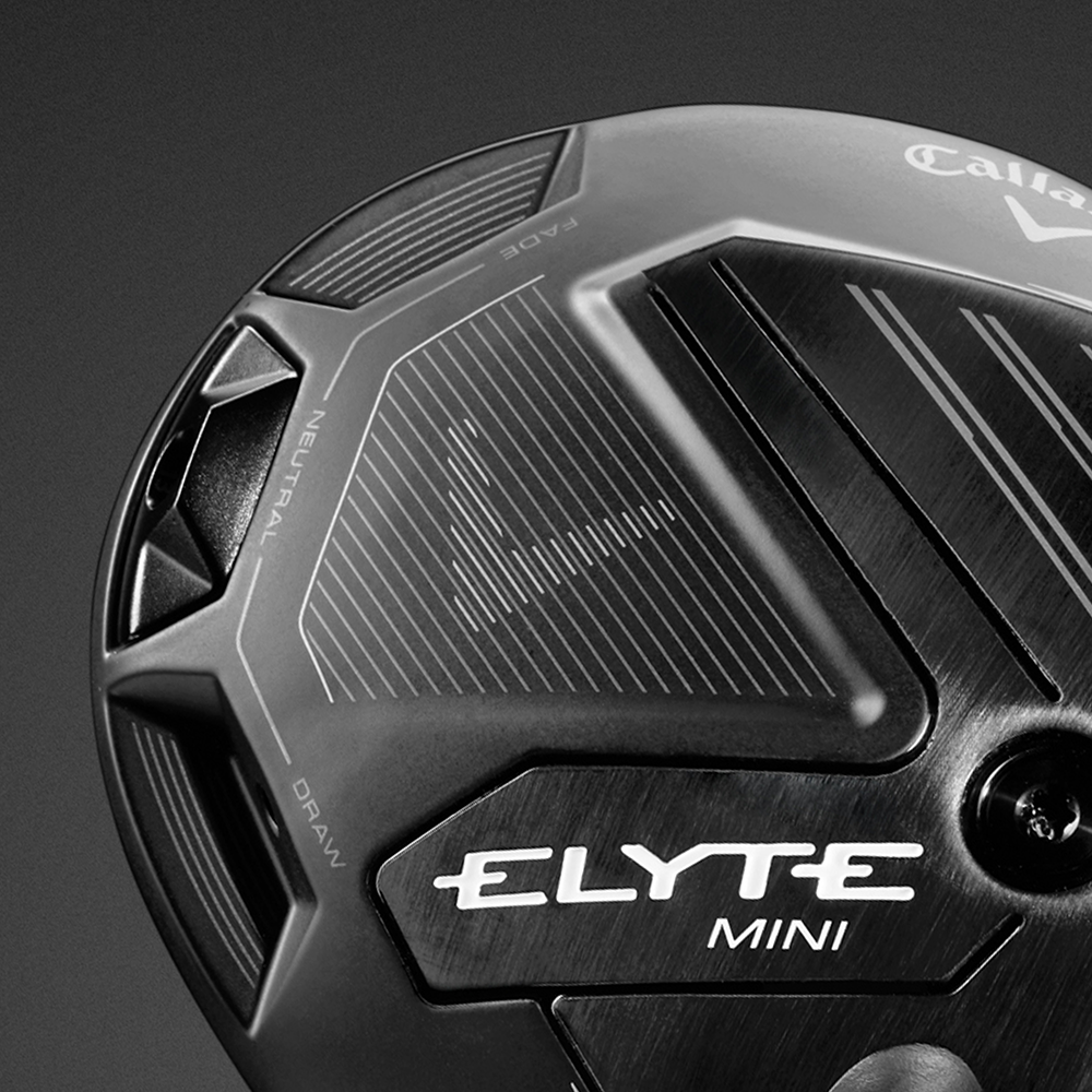 Elyte Mini Driver Night Edition
