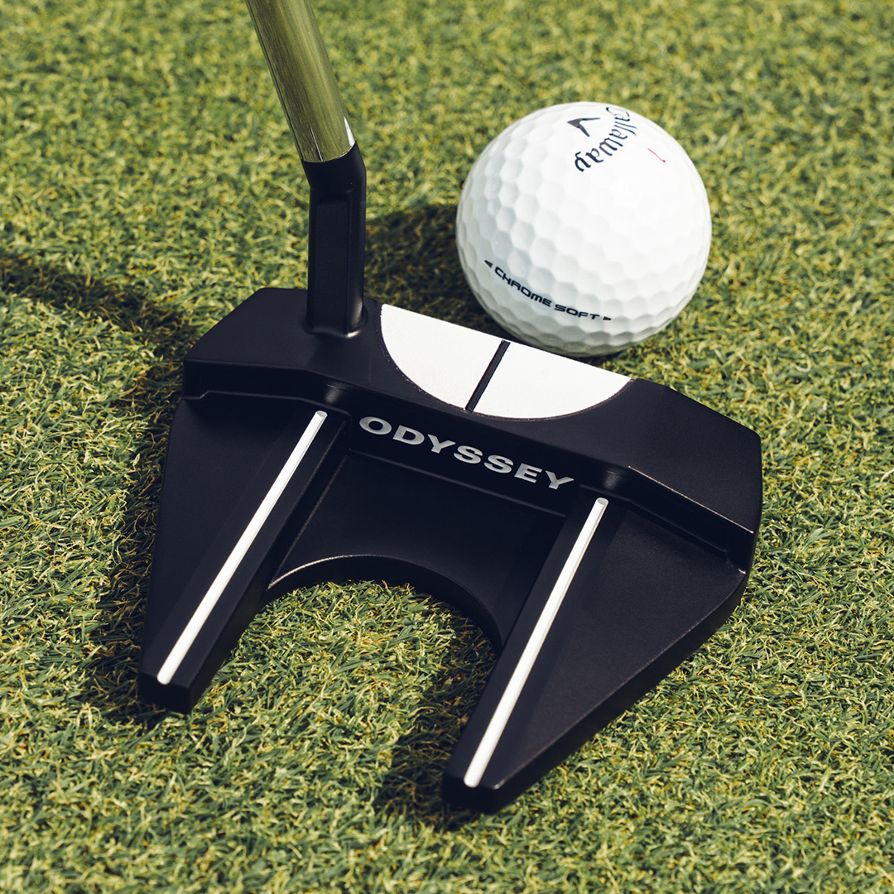 Ai-DUAL #7 ½ Ball S Putter
