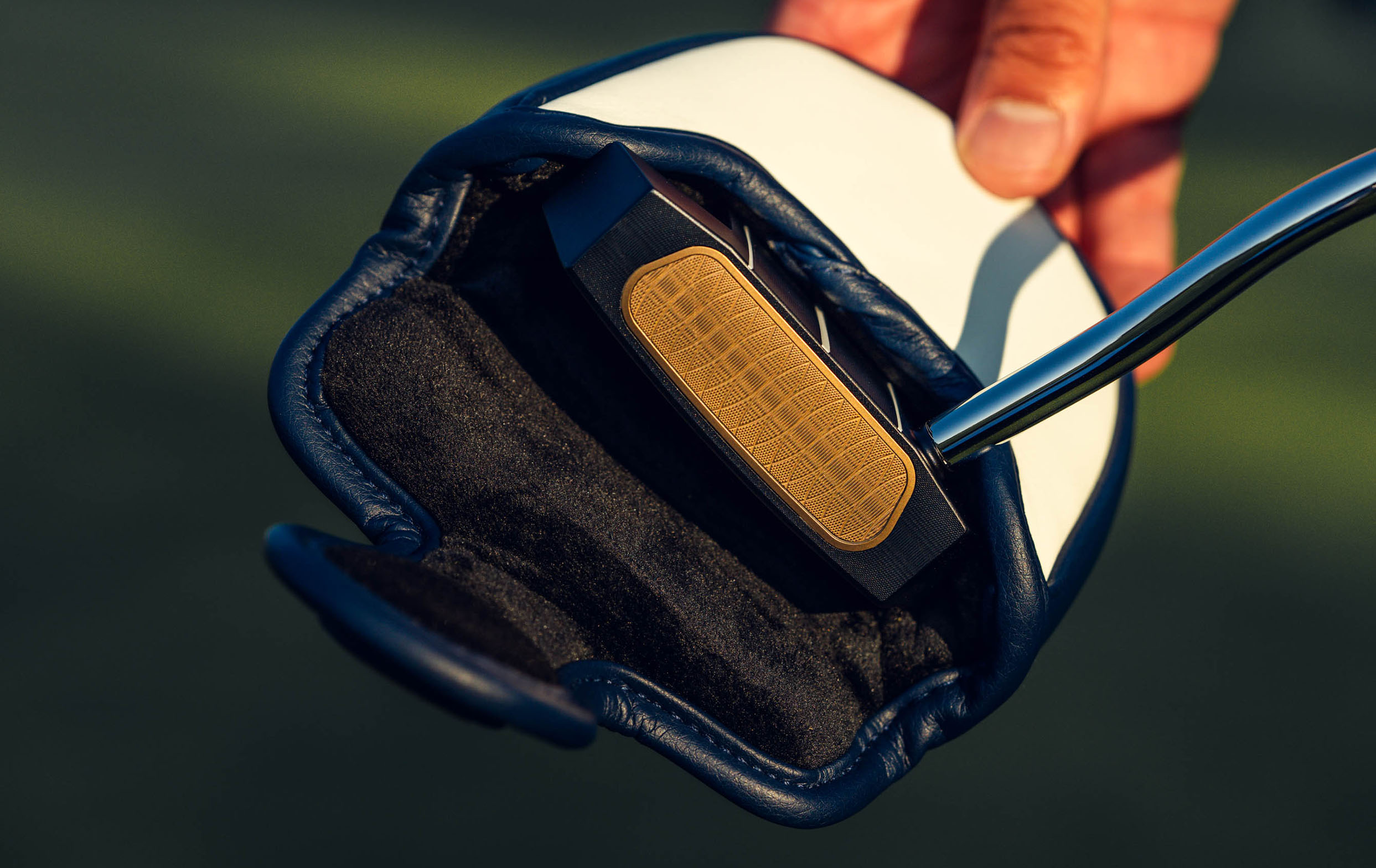 Ai-ONE Milled Eight T S Putter