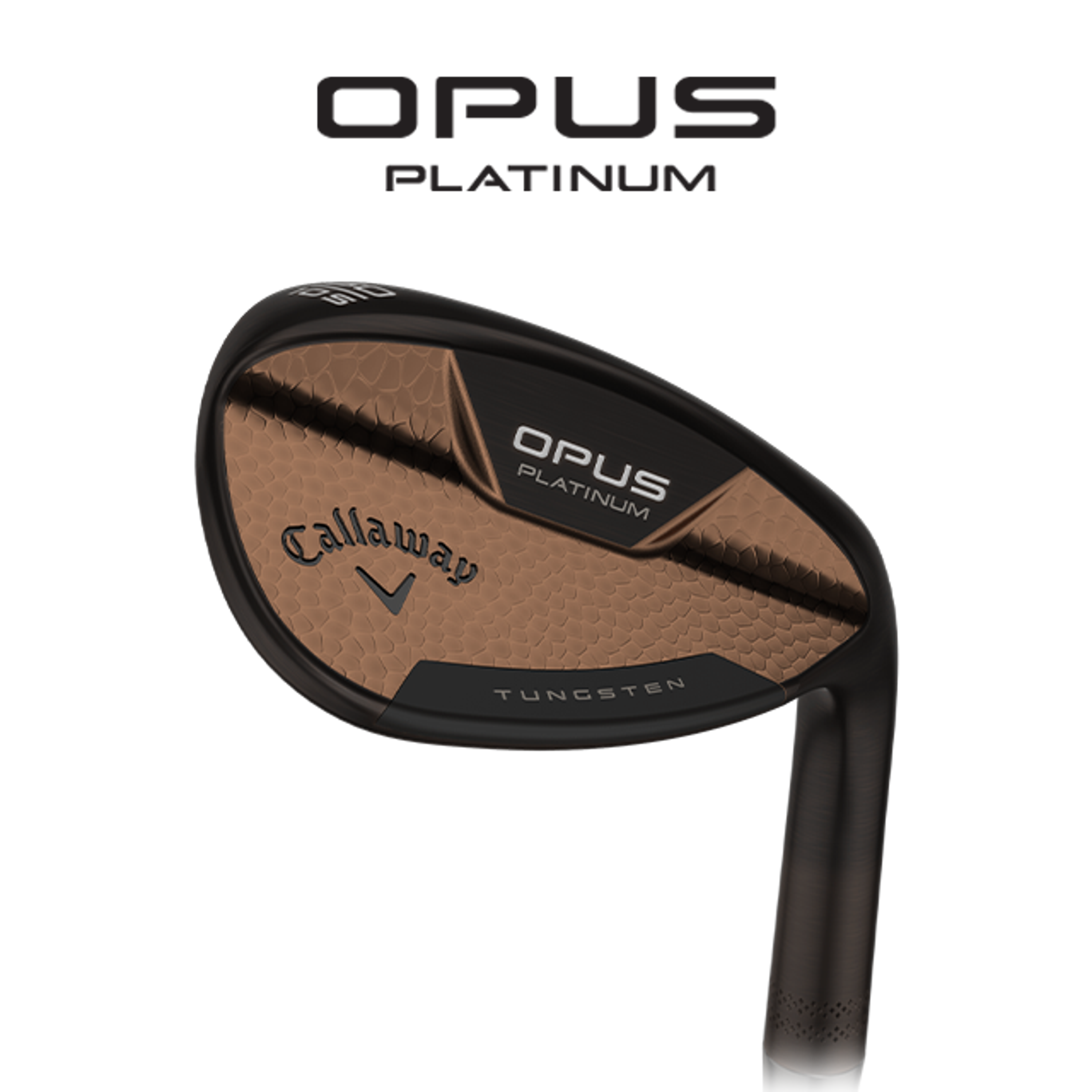 opus platinum copper wedge