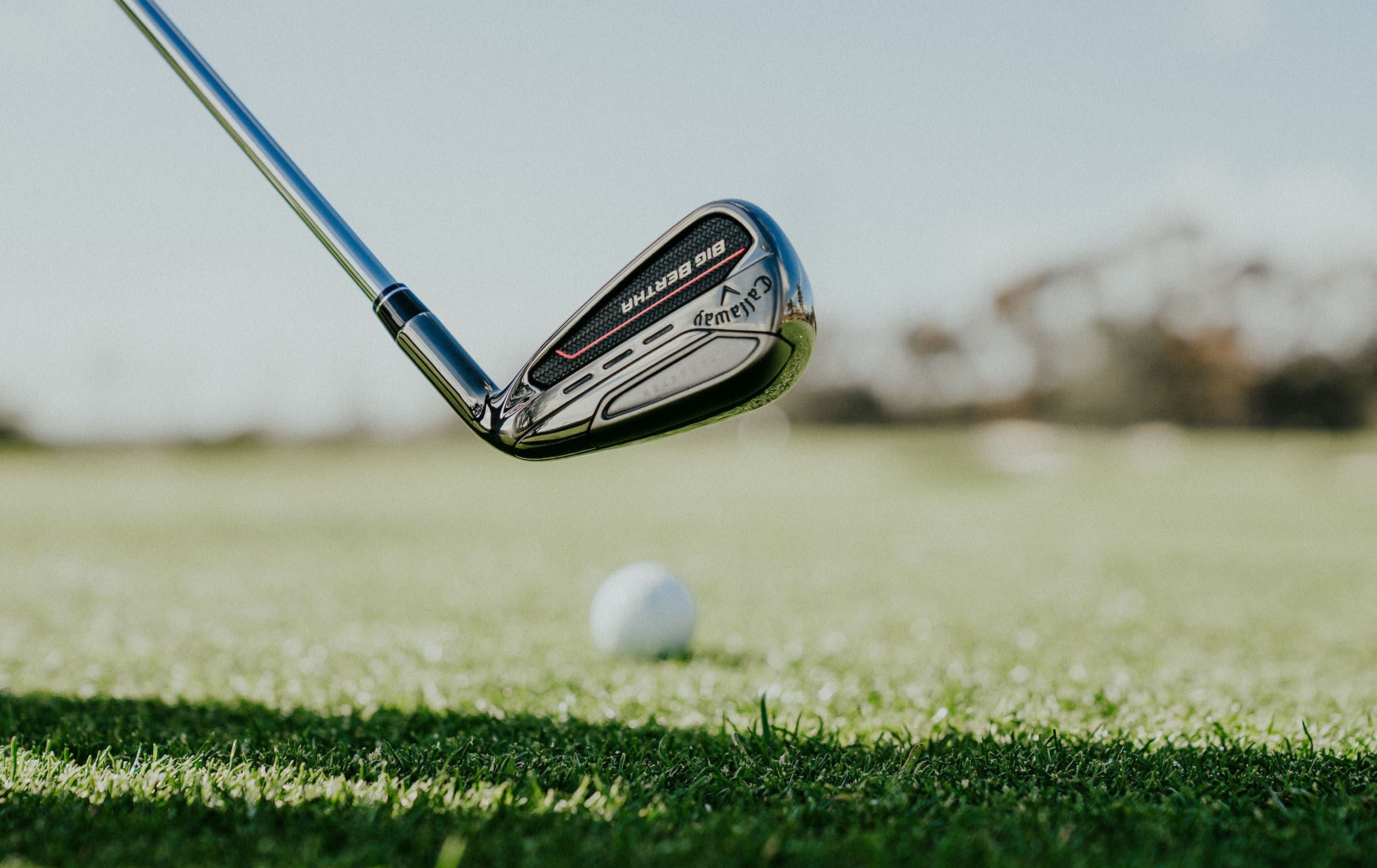 Big Bertha Irons/Hybrids Combo Set