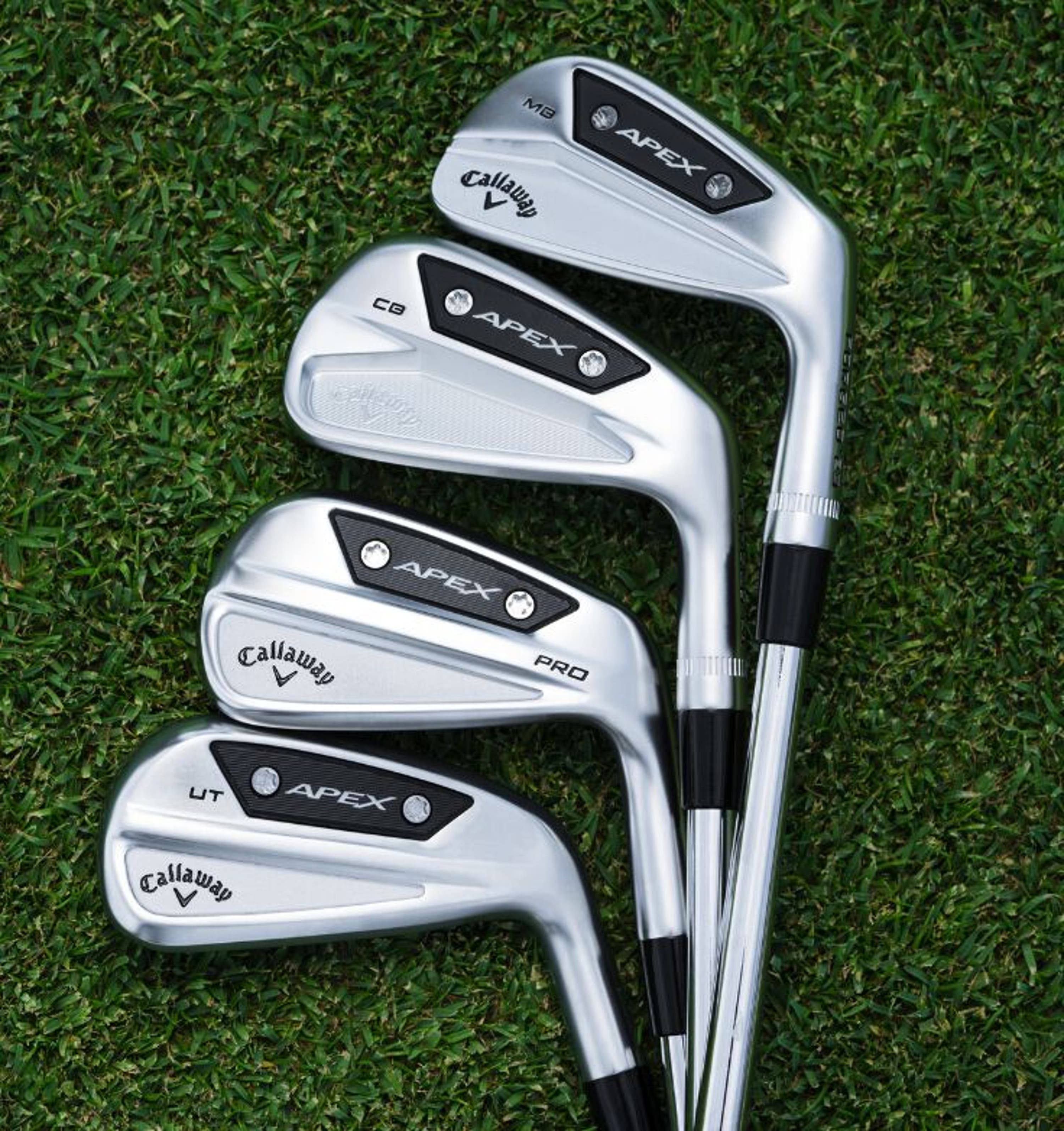 Everything You Need To Know About The New Apex Pro, CB, MB Irons \\ World Of Wunder