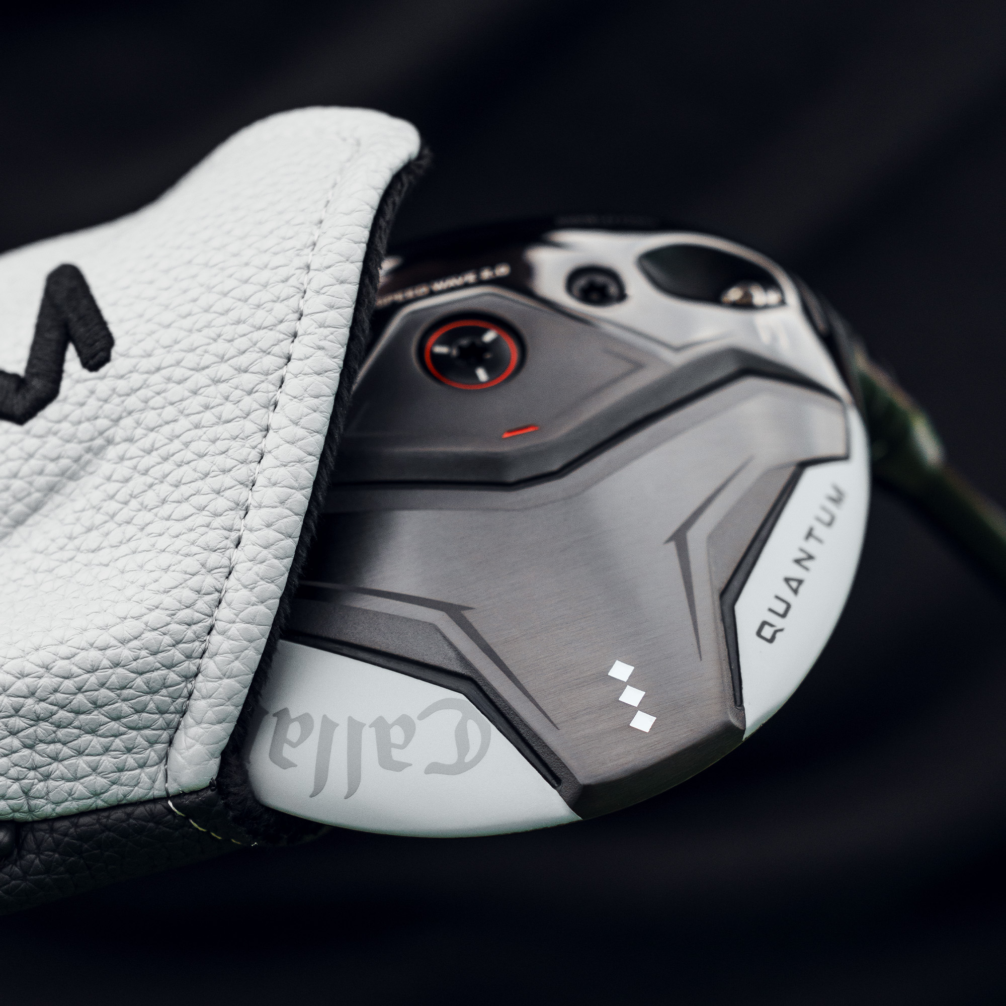 Quantum Triple Diamond Fairway Woods