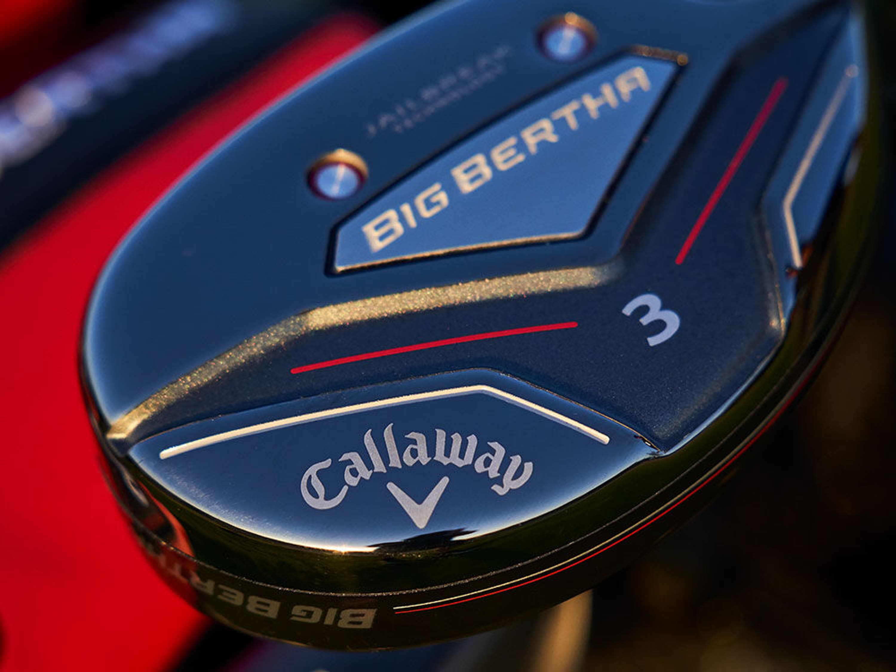 Women's Big Bertha Hybrids